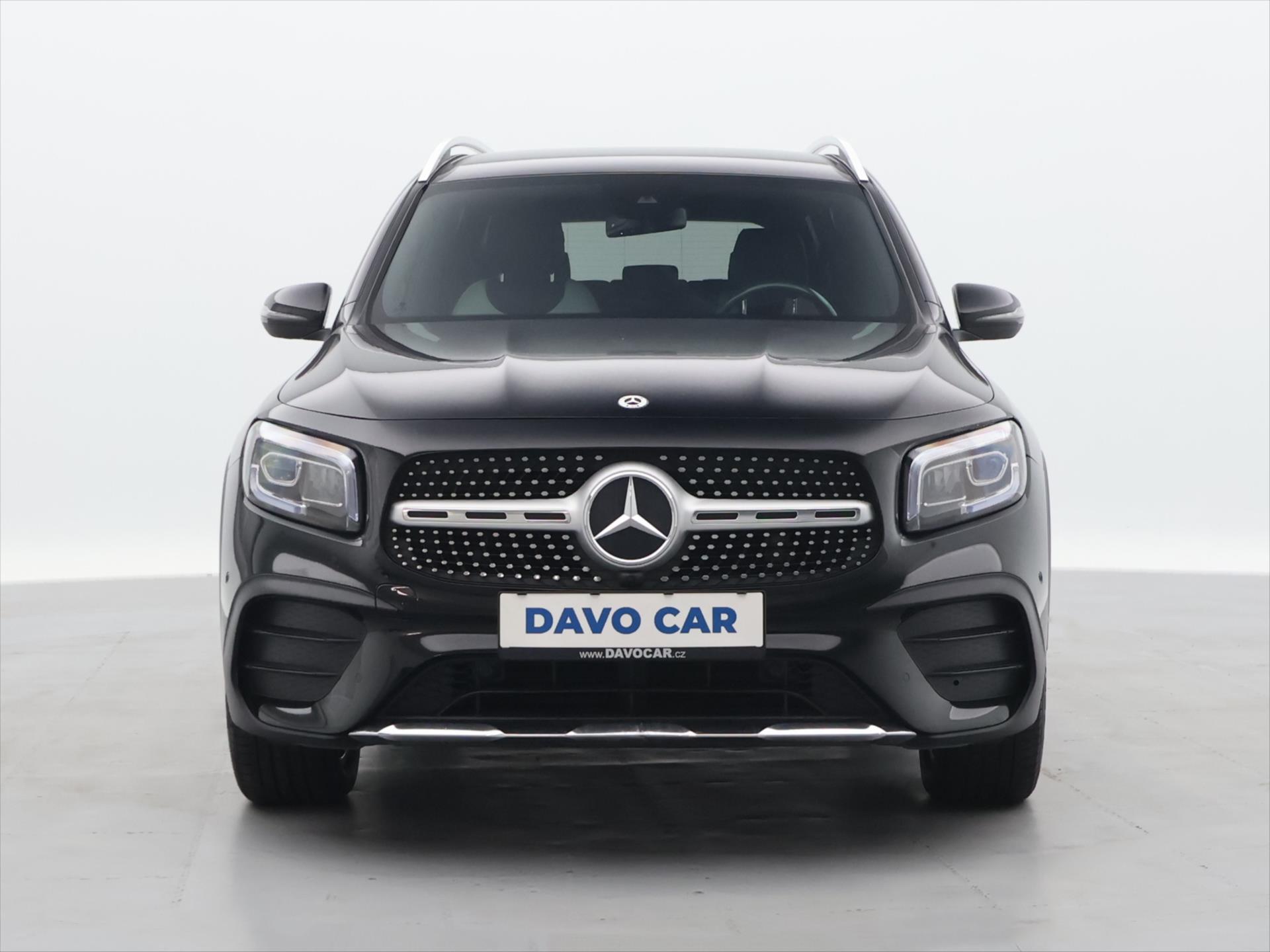 Mercedes-Benz GLB 2.0 200d 110kW AMG Line FULL L - foto 2