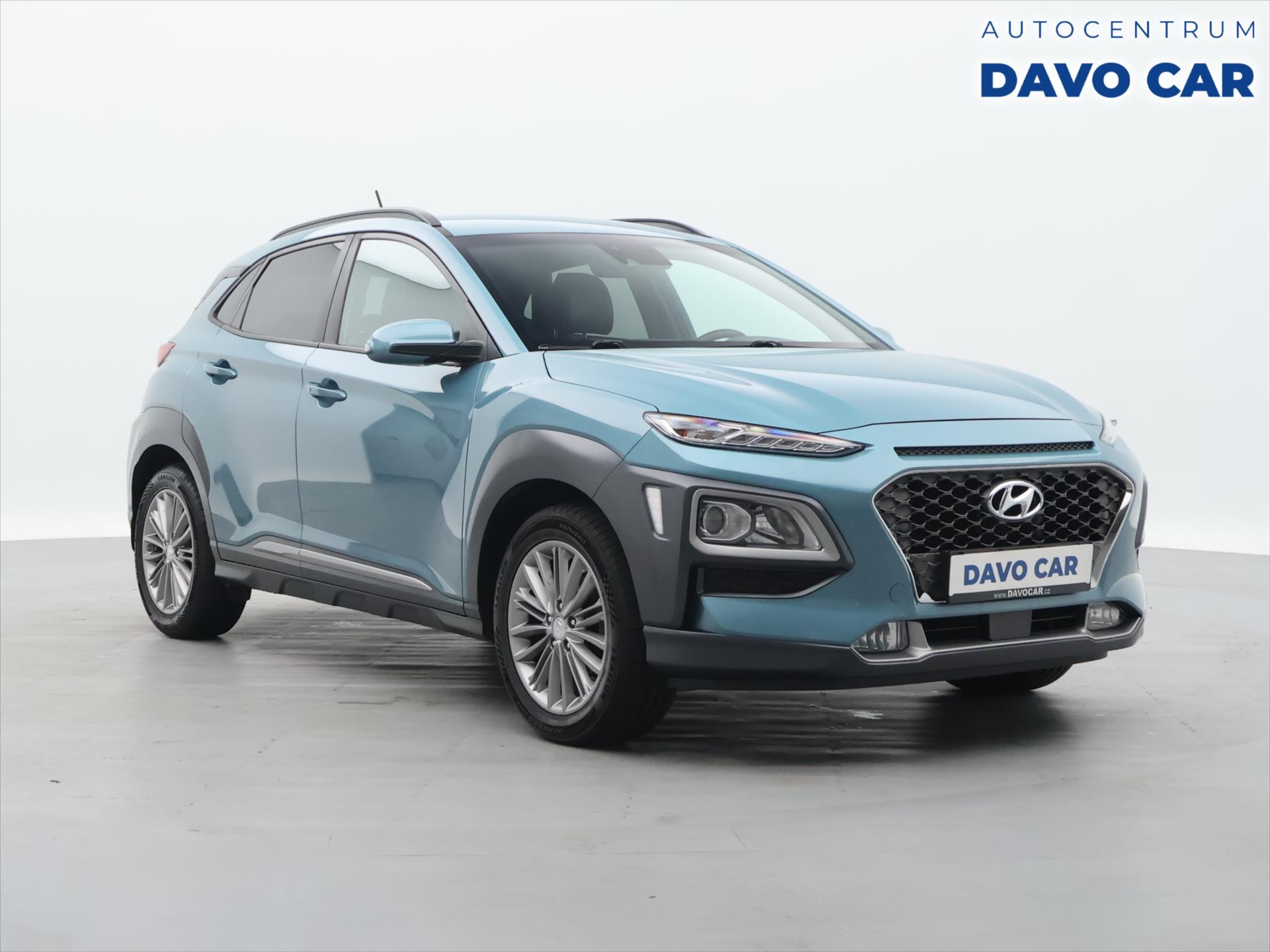 Hyundai Kona 1,0 T-GDI 120 88kW Premium CZ