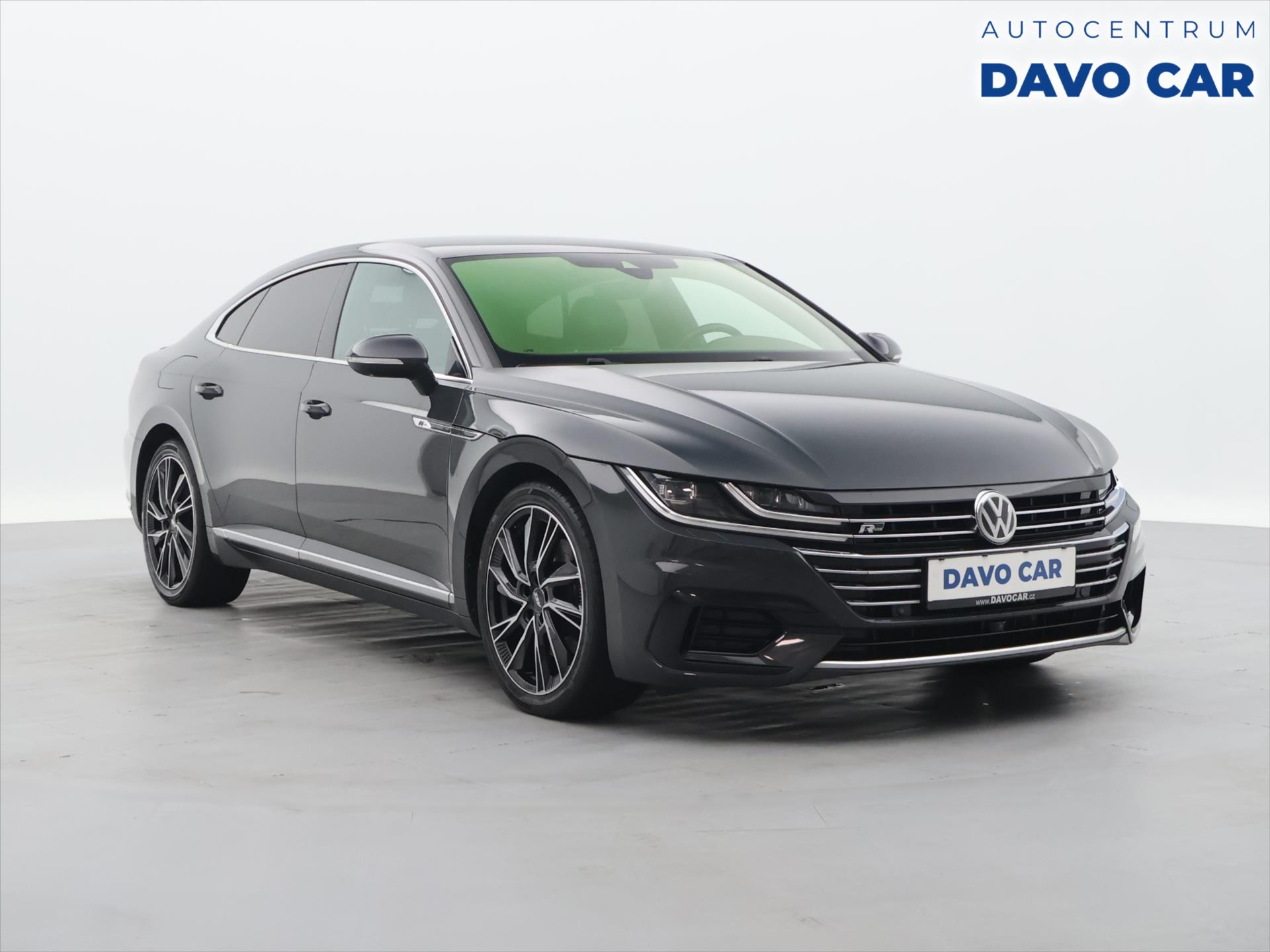 Volkswagen Arteon 2,0 TDI 176 kW 4x4 RLine CZ