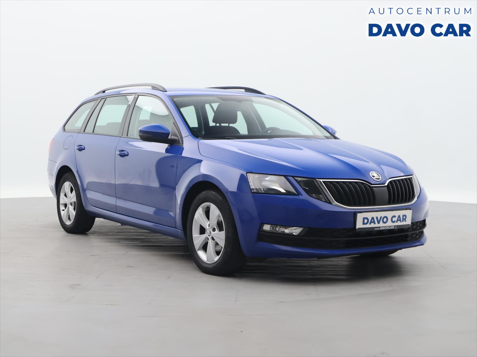 Škoda Octavia 1.6 TDI 85kW Ambition CZ