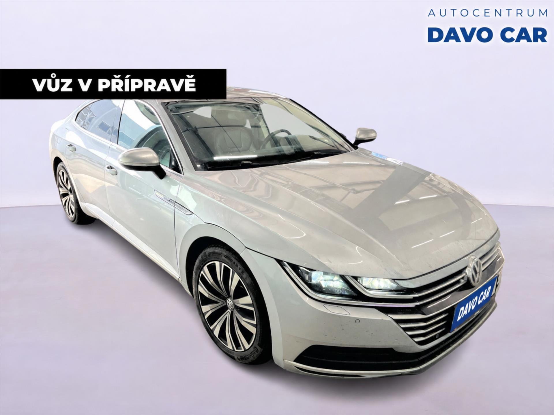 Volkswagen Arteon 2,0 TDI 140kW DSG Elegance CZ