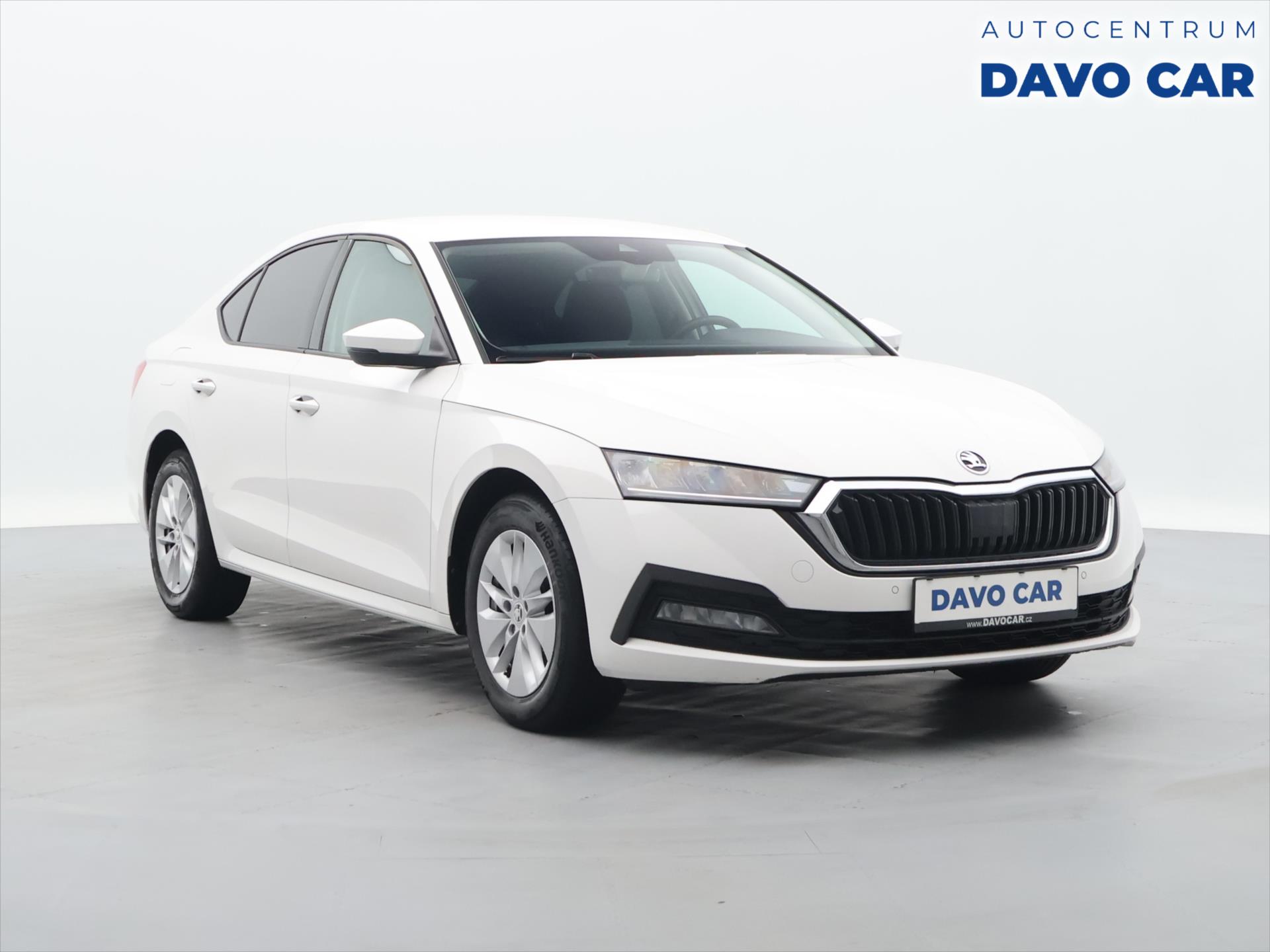 Škoda Octavia 1,0 Tsi 81kw Ambition CZ DPH