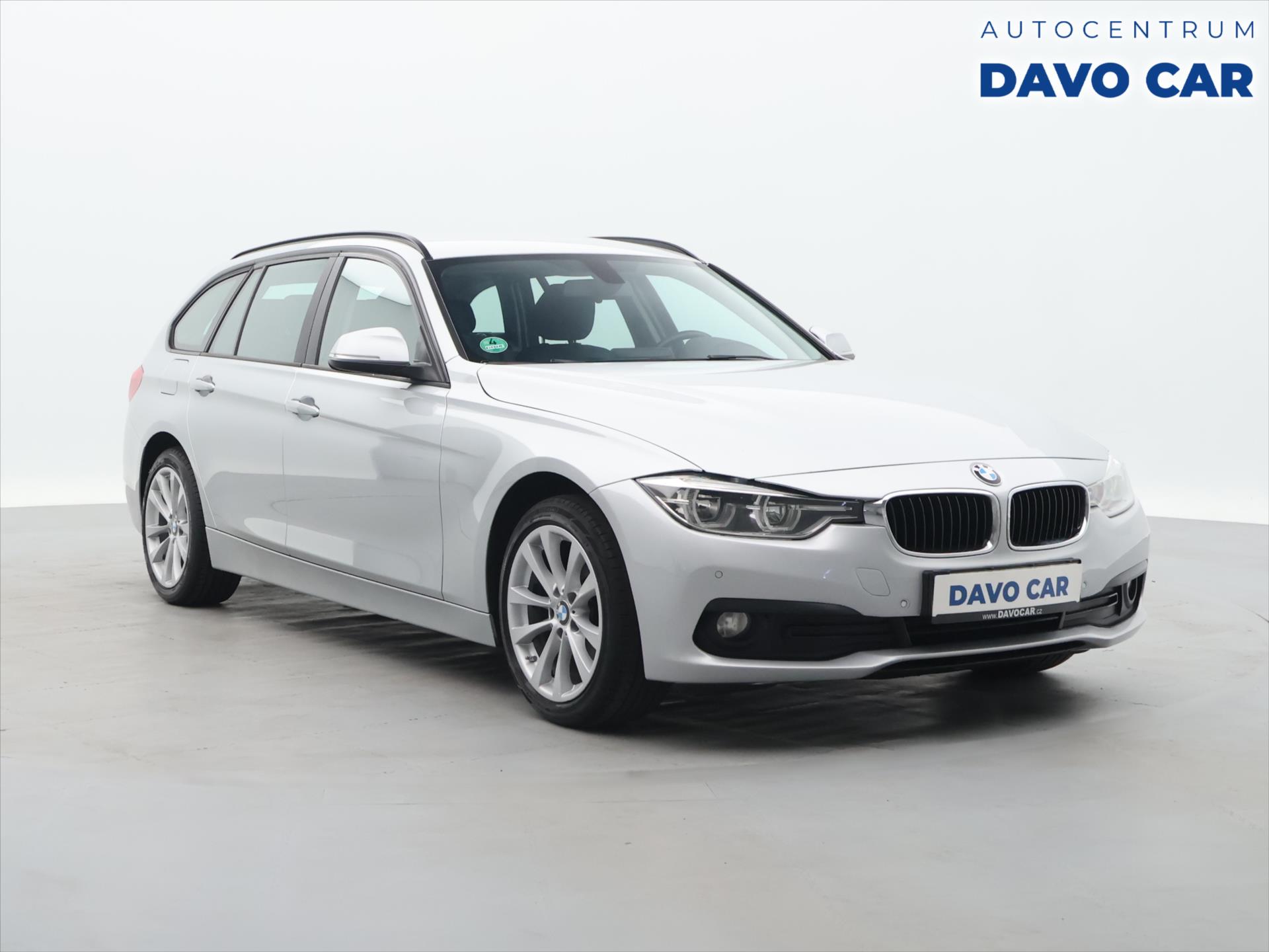 BMW Řada 3 2,0 318da 110kW Advantage - foto 6