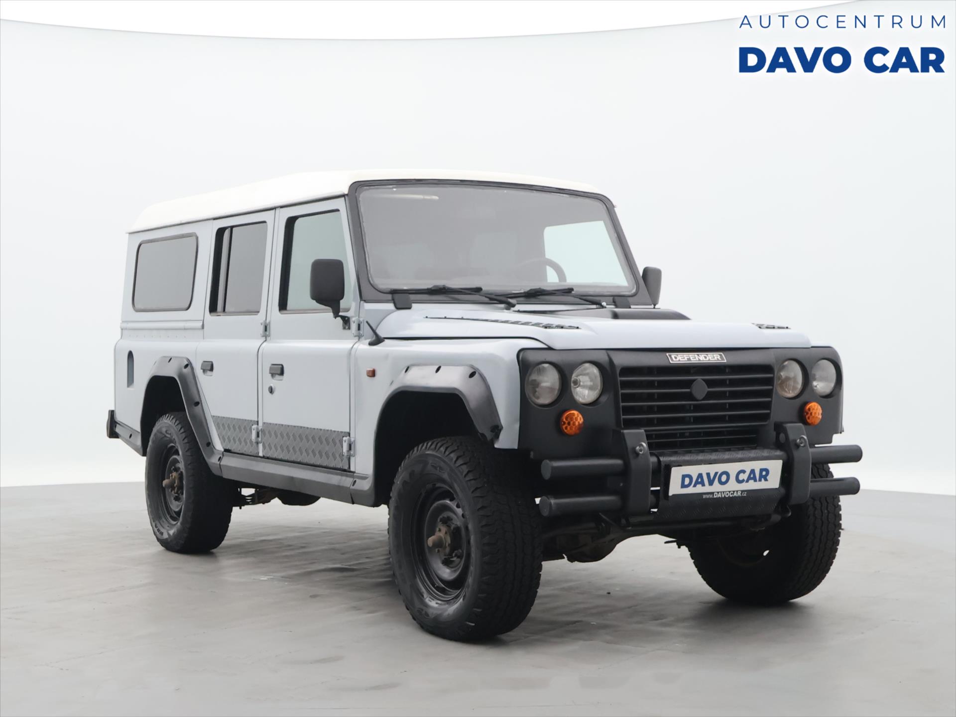 Santana PS-10 2,8 D 92kW 4X4 Tažné