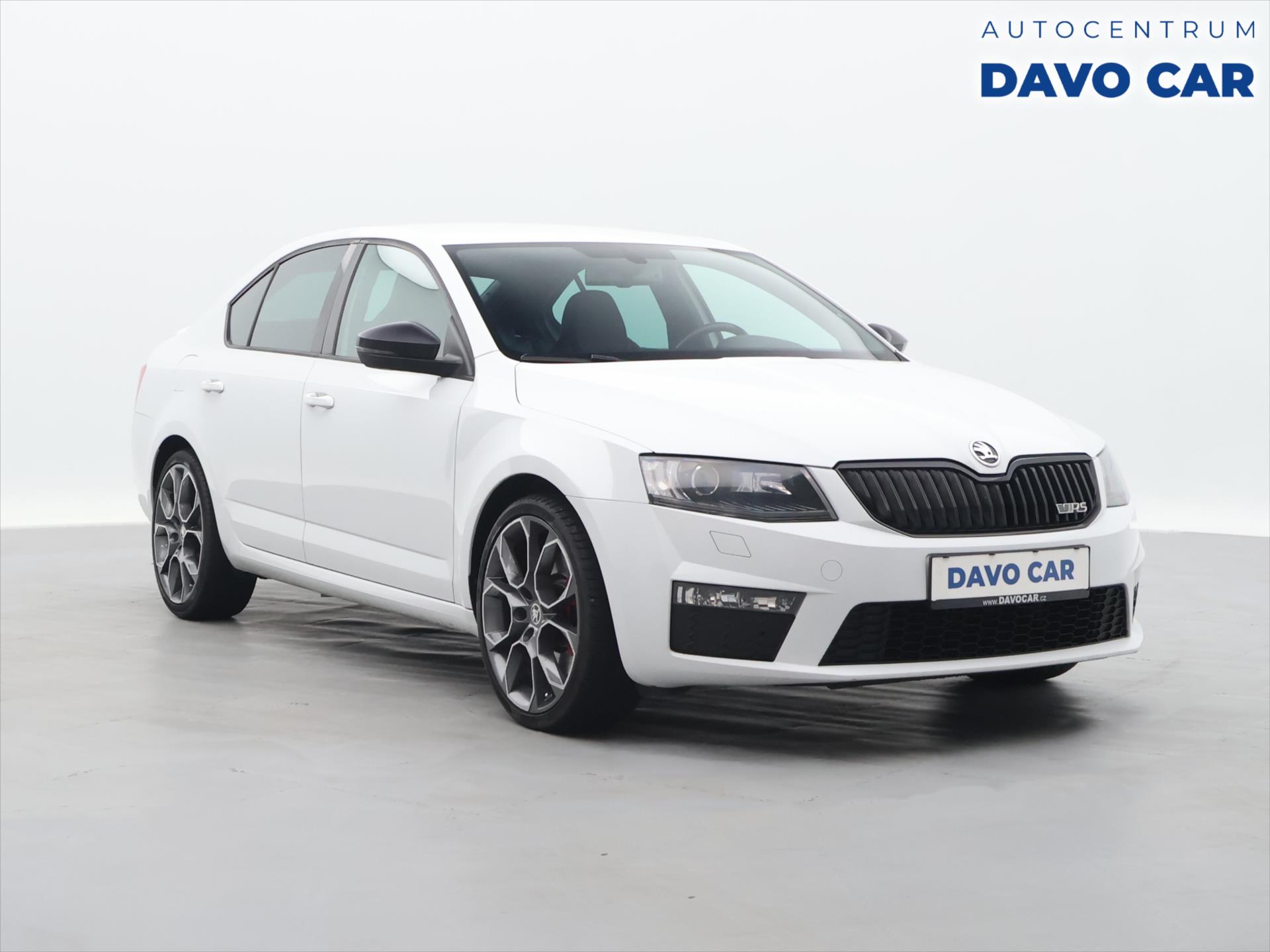Škoda Octavia RS 2,0 TSI 162kW DSG Challenge