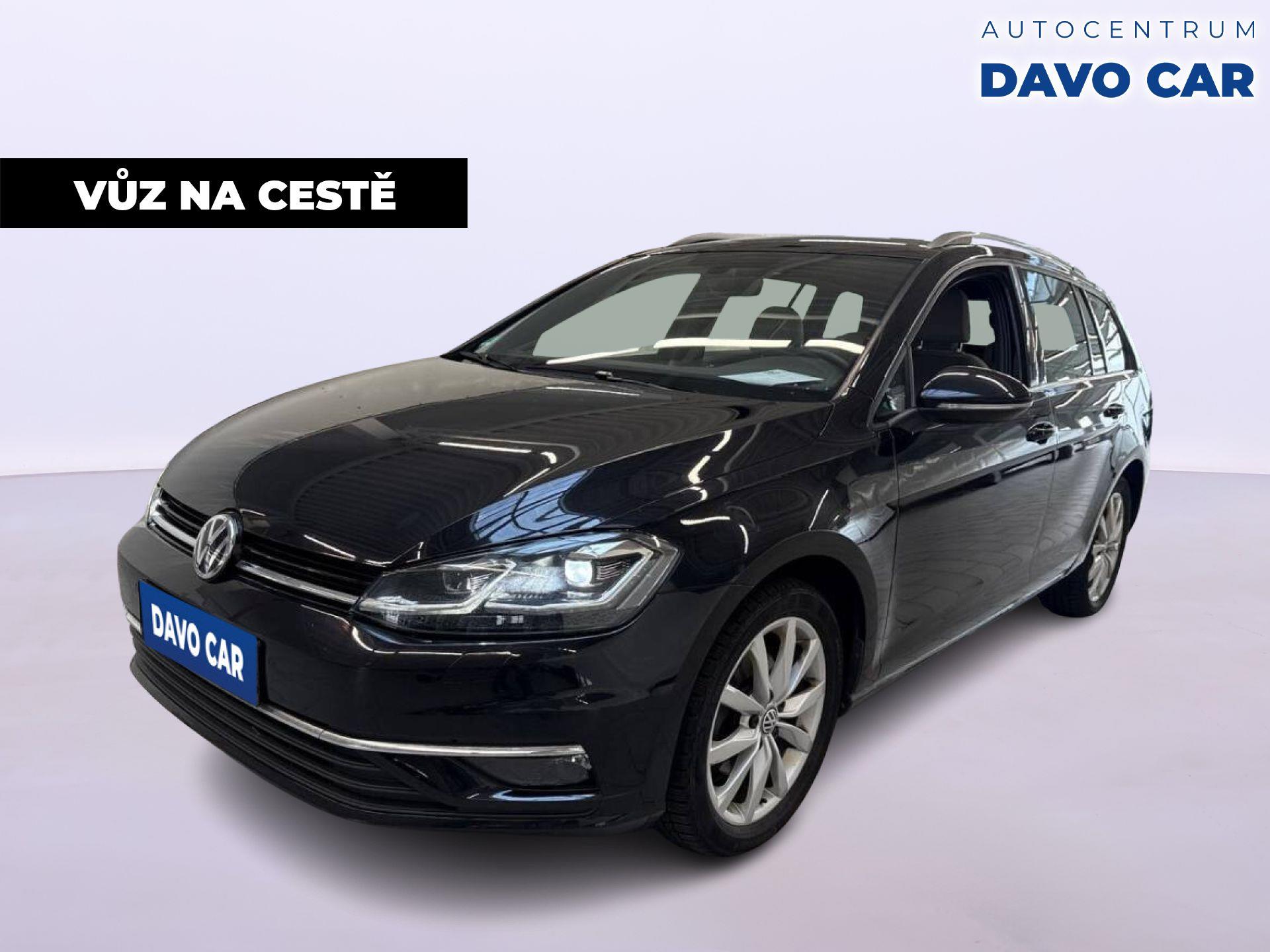 Volkswagen Golf 1,4 TSI 92kW DSG Highline - foto 2