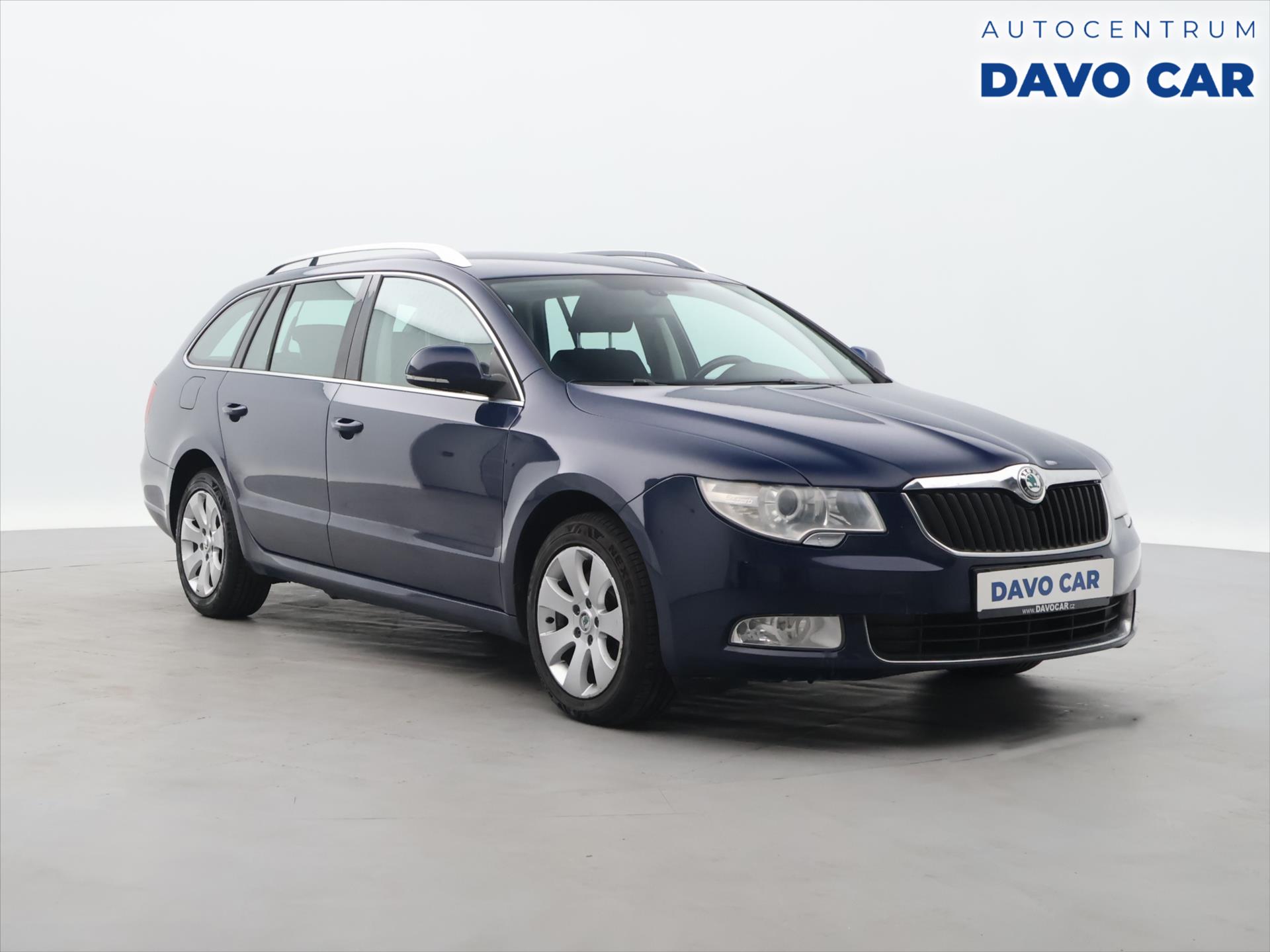 Škoda Superb 2,0 TDI 103kW Ambition Tažné