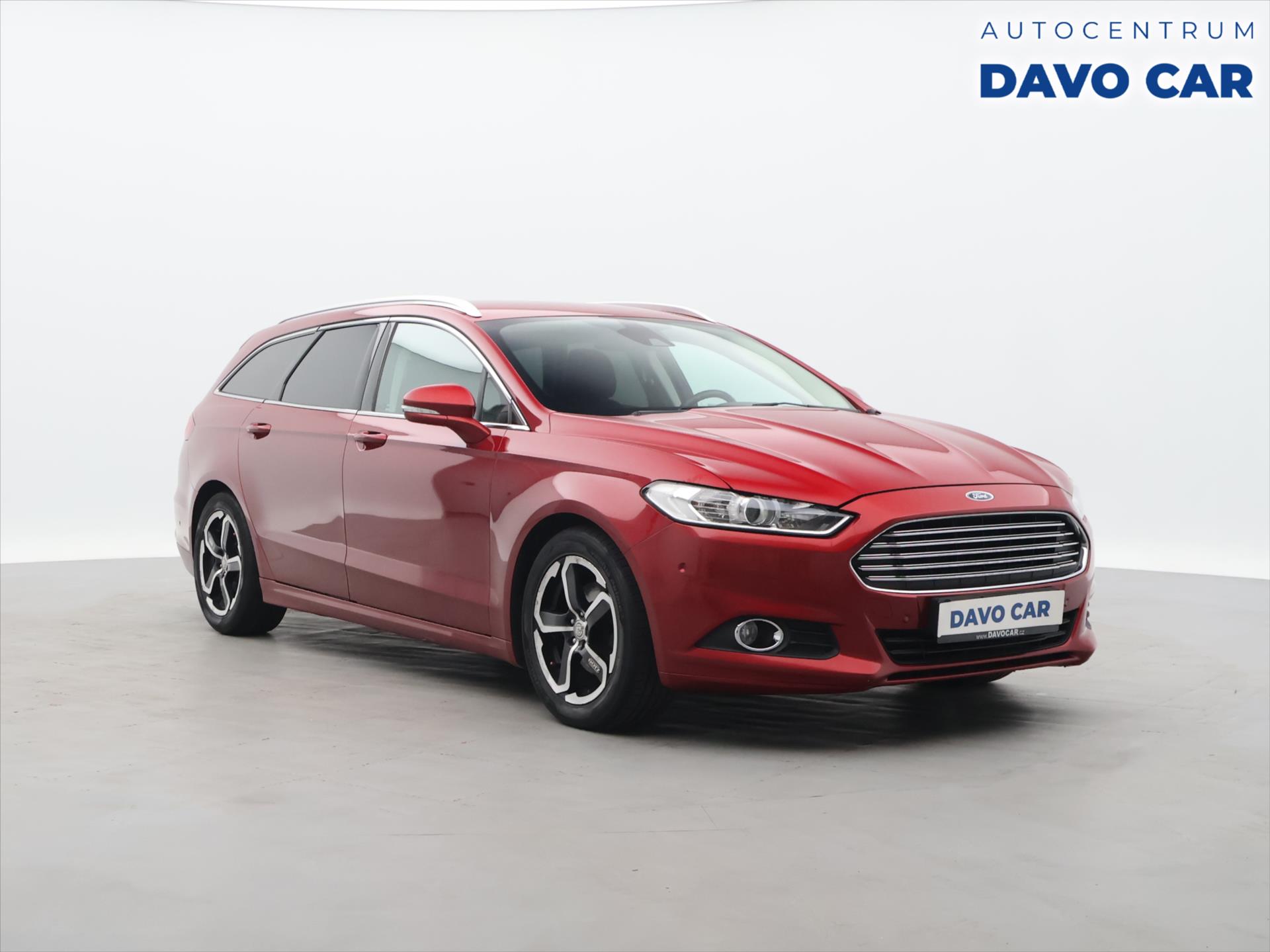 Ford Mondeo 2.0 TDCi 132kW Trend