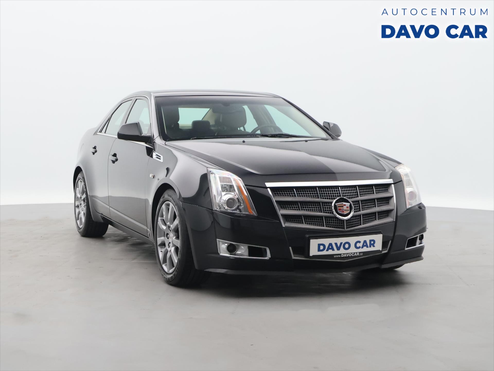 Cadillac CTS 3.6 V6 Luxury 229kW CZ Xenon