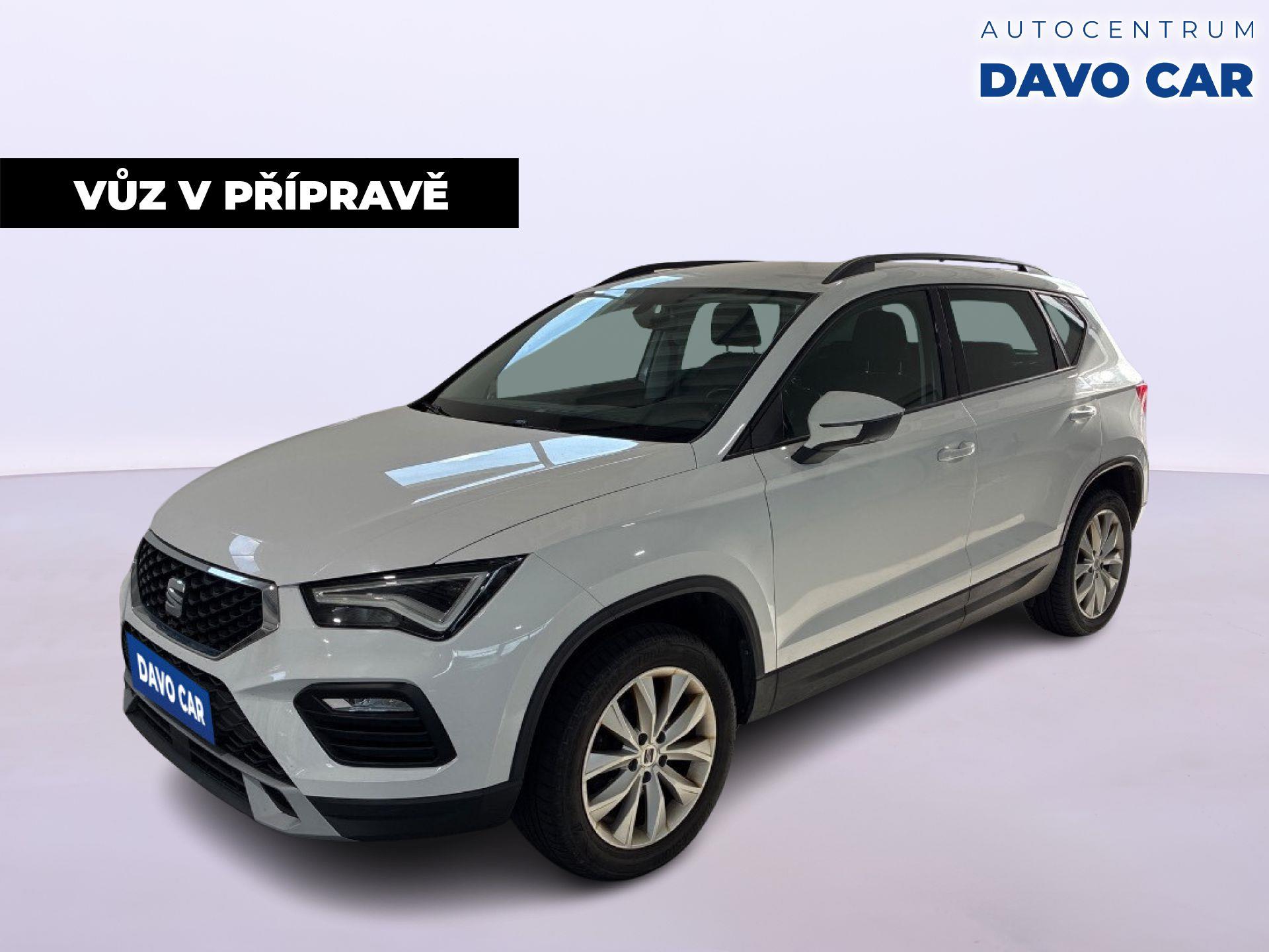 Seat Ateca 1,5 TSI 110 kW CZ