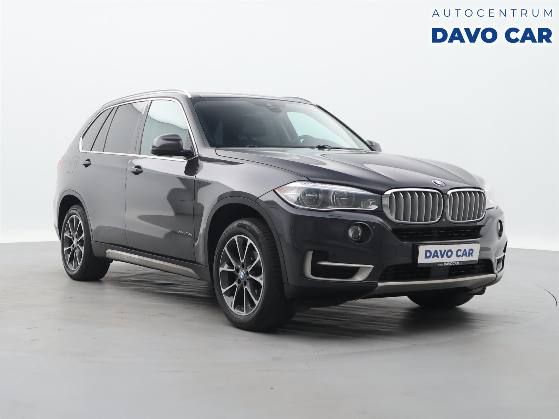 BMW X5 3,0 30d 190kW xDrive CZ