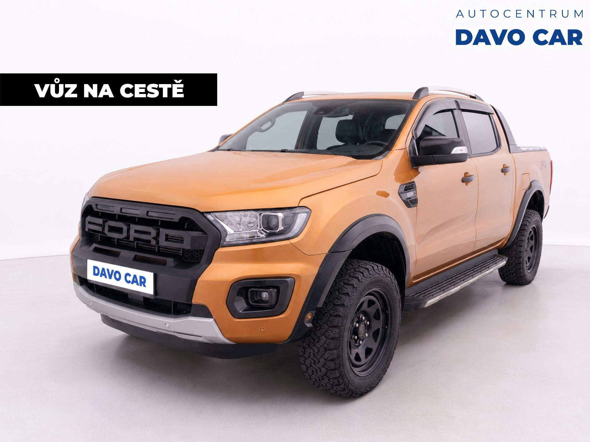 Ford Ranger 2,0 TDCI 156kW Wildtrak 4x4 - foto 8