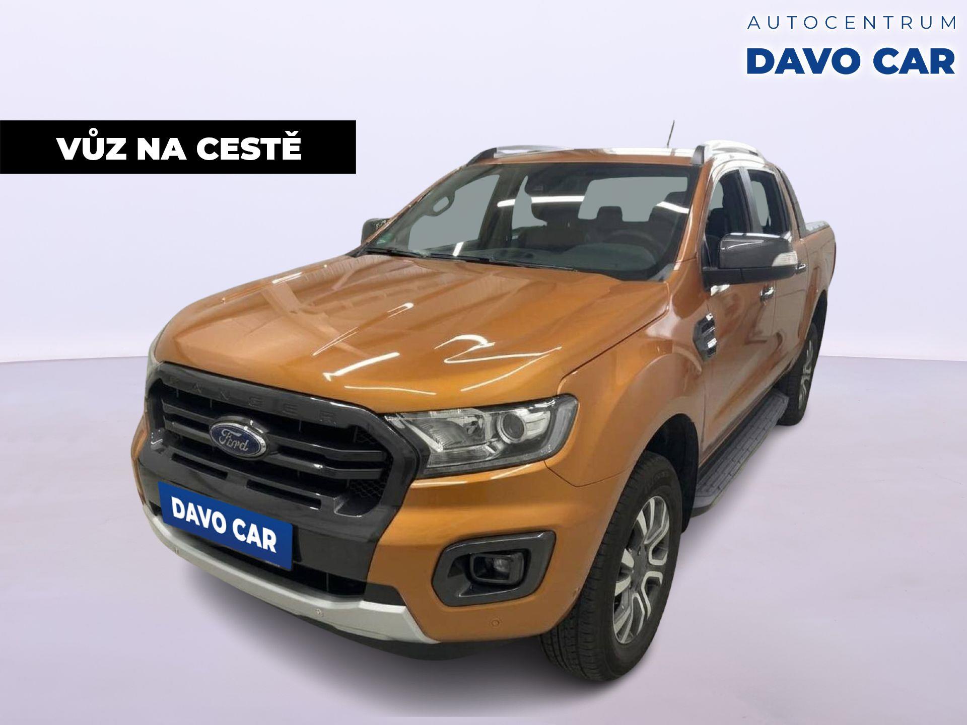 Ford Ranger 2,0 TDCI 156kW Wildtrak 4x4