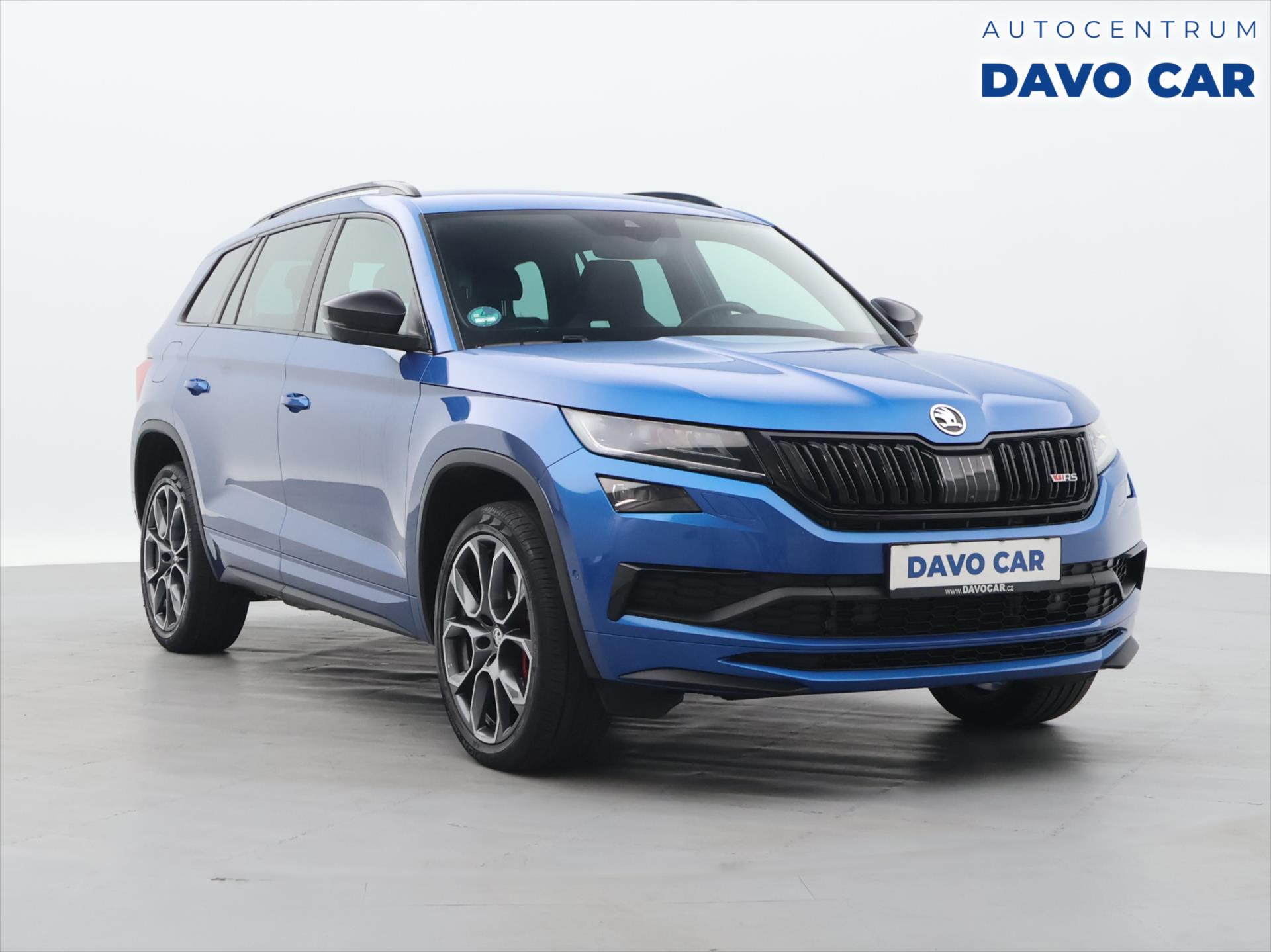 Škoda Kodiaq 2.0 RS 176kW DSG Tažné 4X4