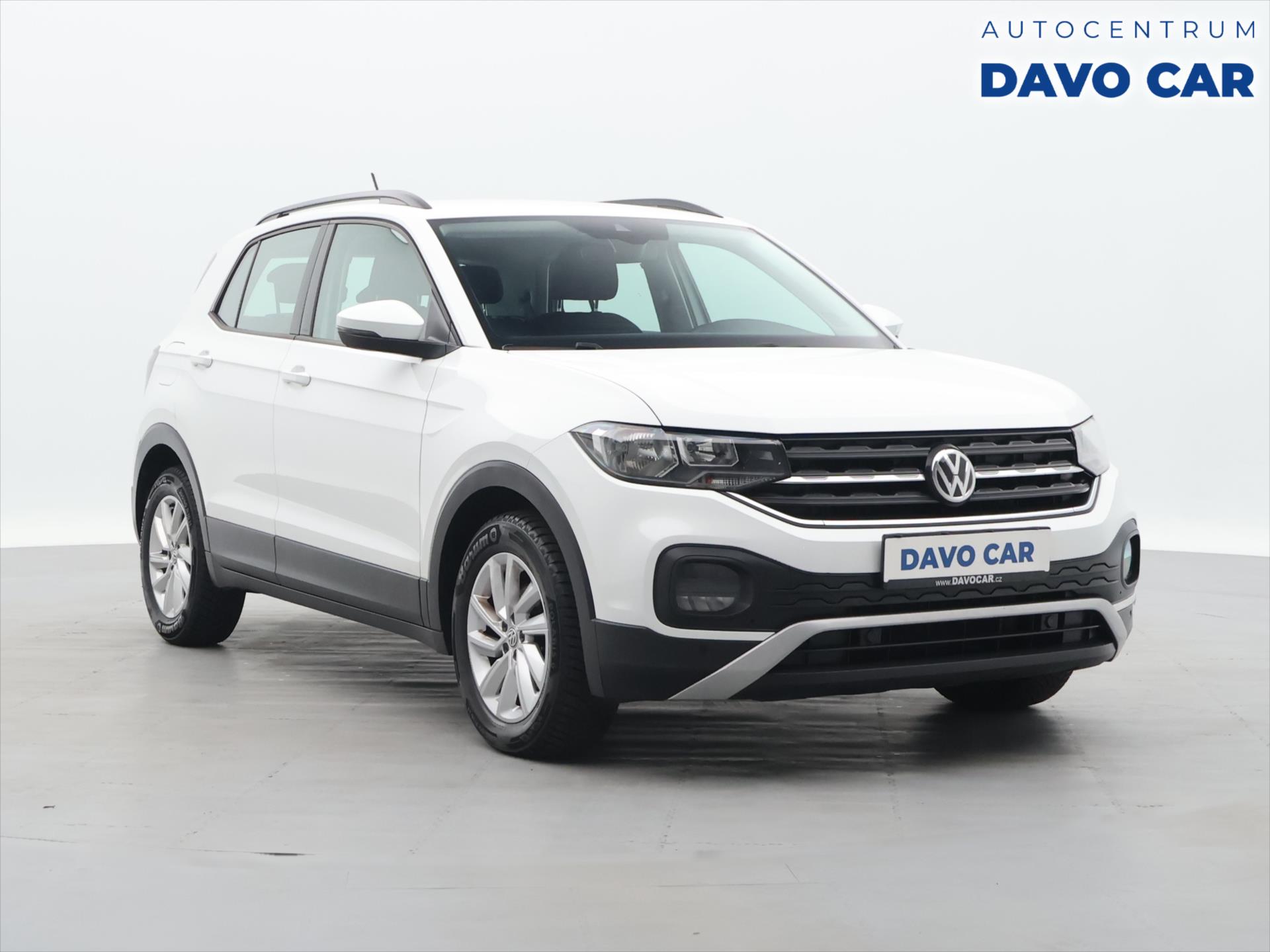 Volkswagen T-Cross 1,6 TDI 70kW DSG CZ Life