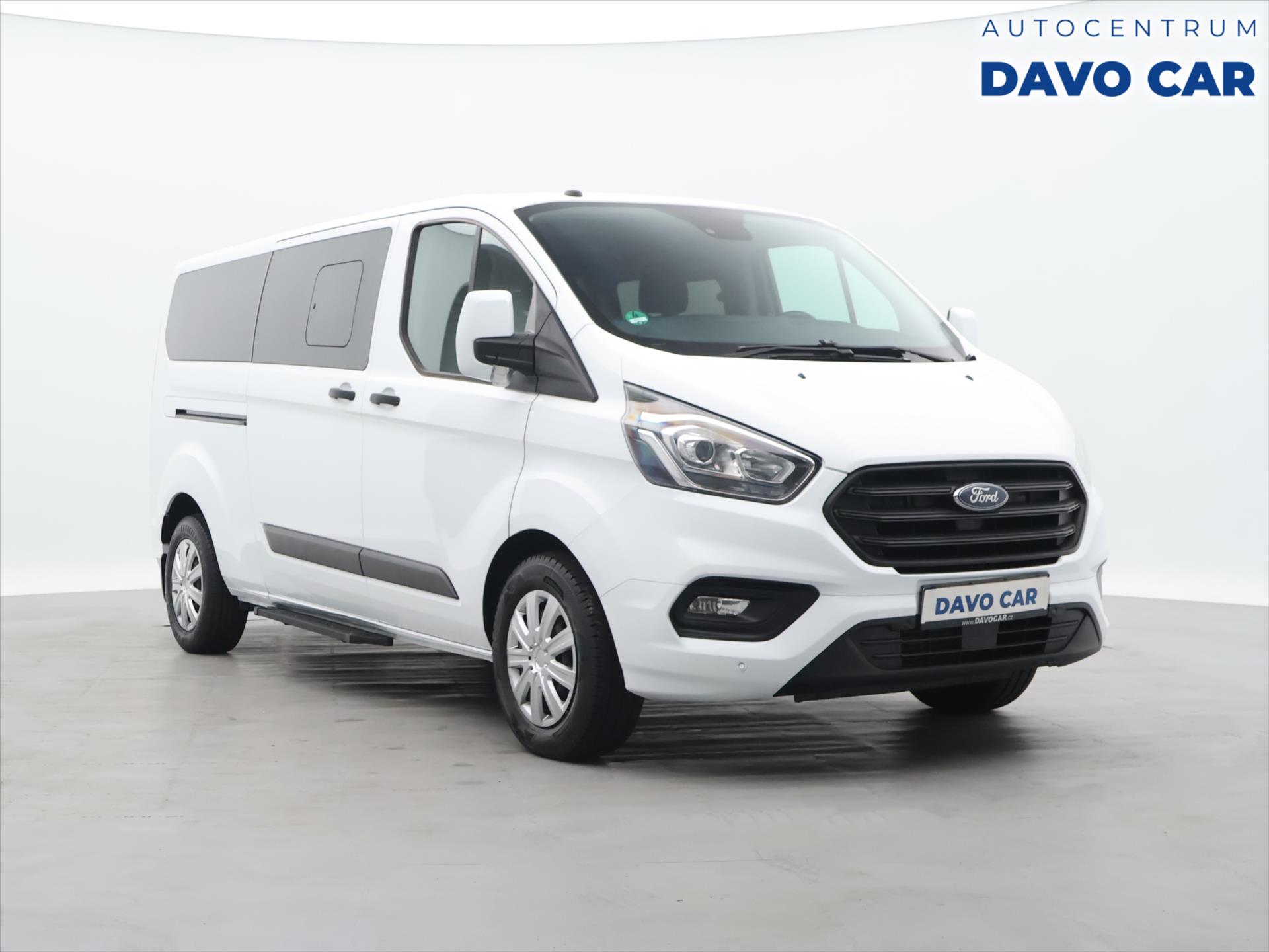 Ford Transit Custom 2,0 EcoBlue 136kW Titanium L2