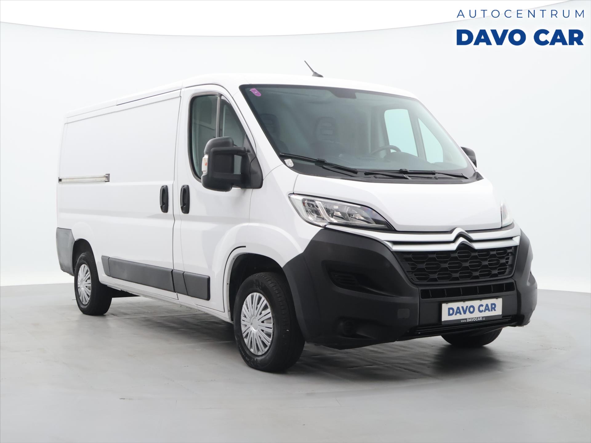 Citroën Jumper 2,2 HDI 103KW Klima 1.Maj. DPH