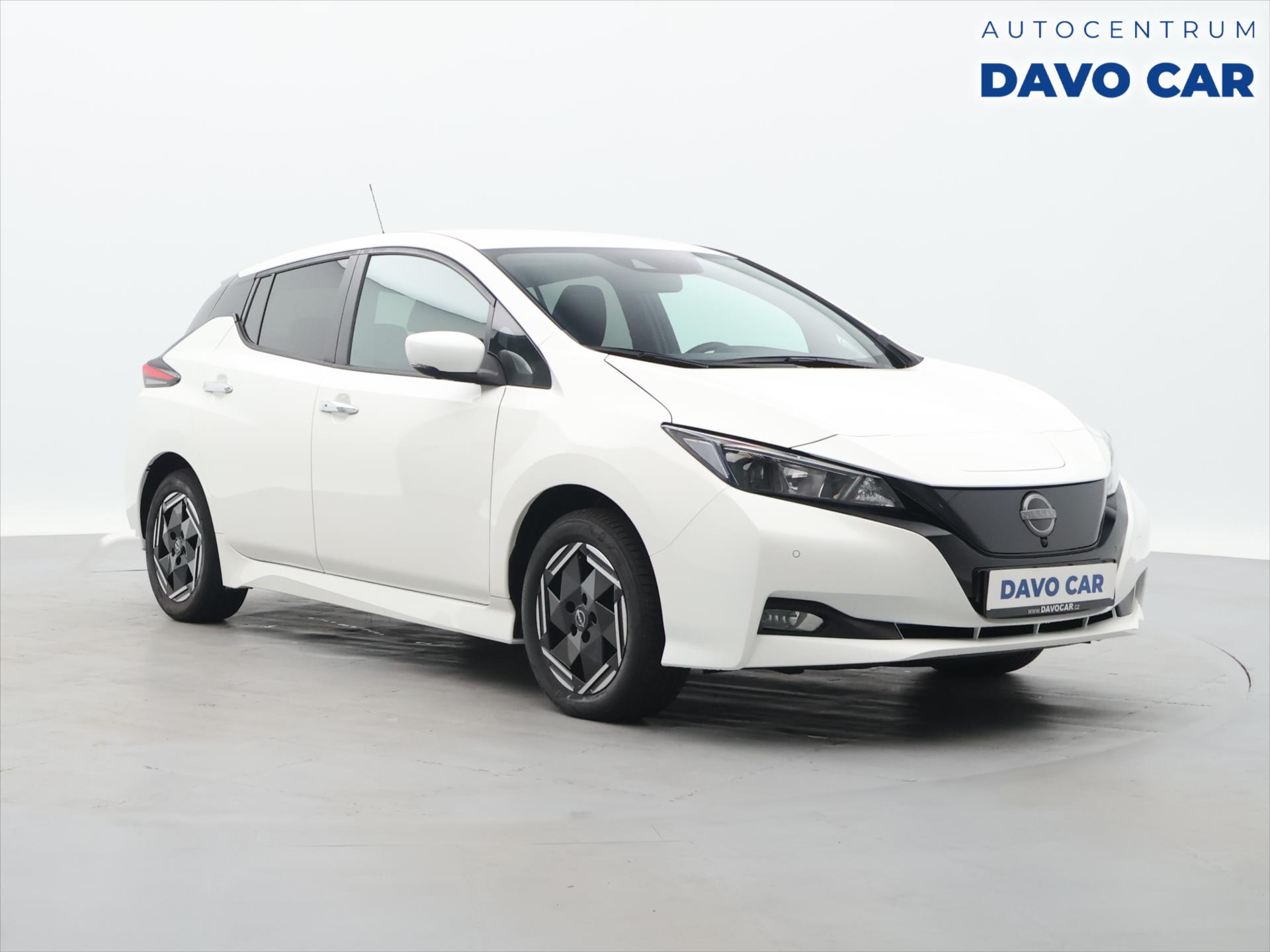 Nissan Leaf 110kW ACENTA 40 kWh