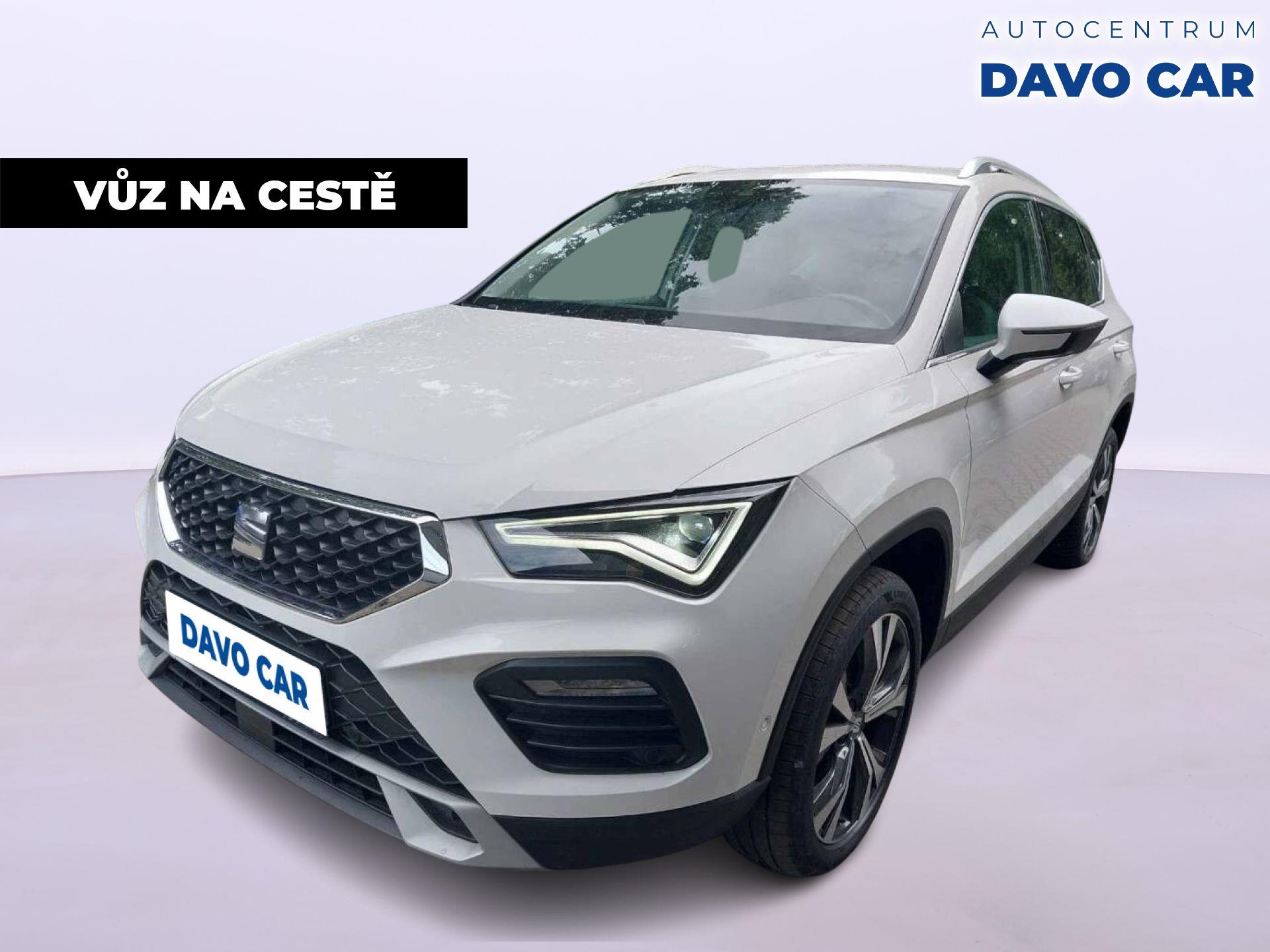Seat Ateca 2,0 TDI Style LED Virtual DPH
