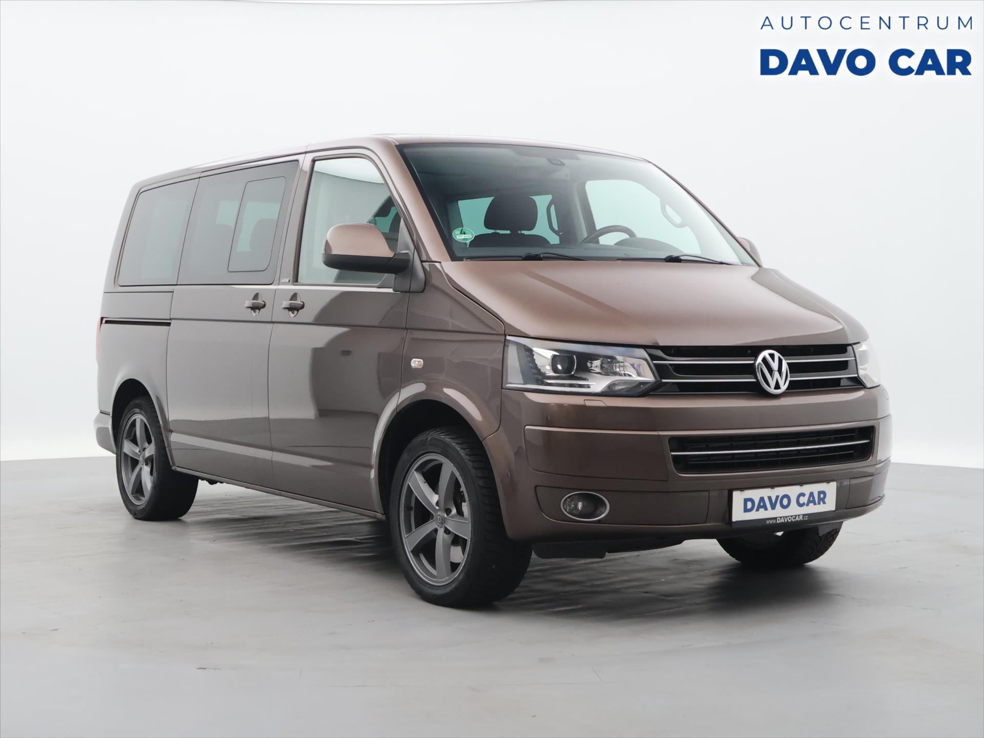 Volkswagen Multivan 2,0 TDI 4Motion DSG Comfortlin