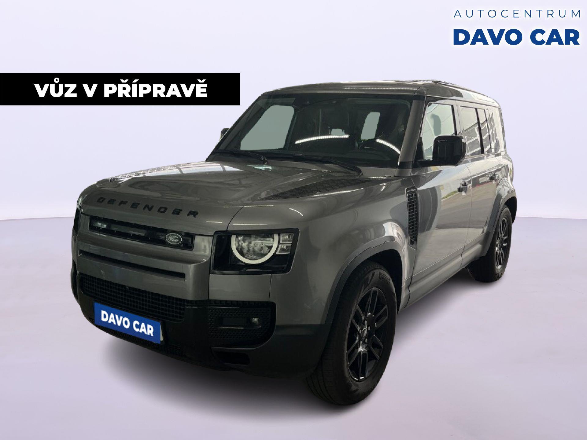 Land Rover Defender 3,0 D200 110 S 147kW CZ DPH Zá