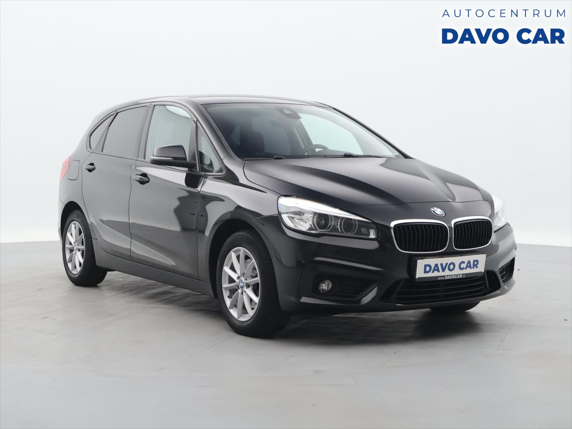 BMW Řada 2 2,0 218d 100kW Aut. Comfort+