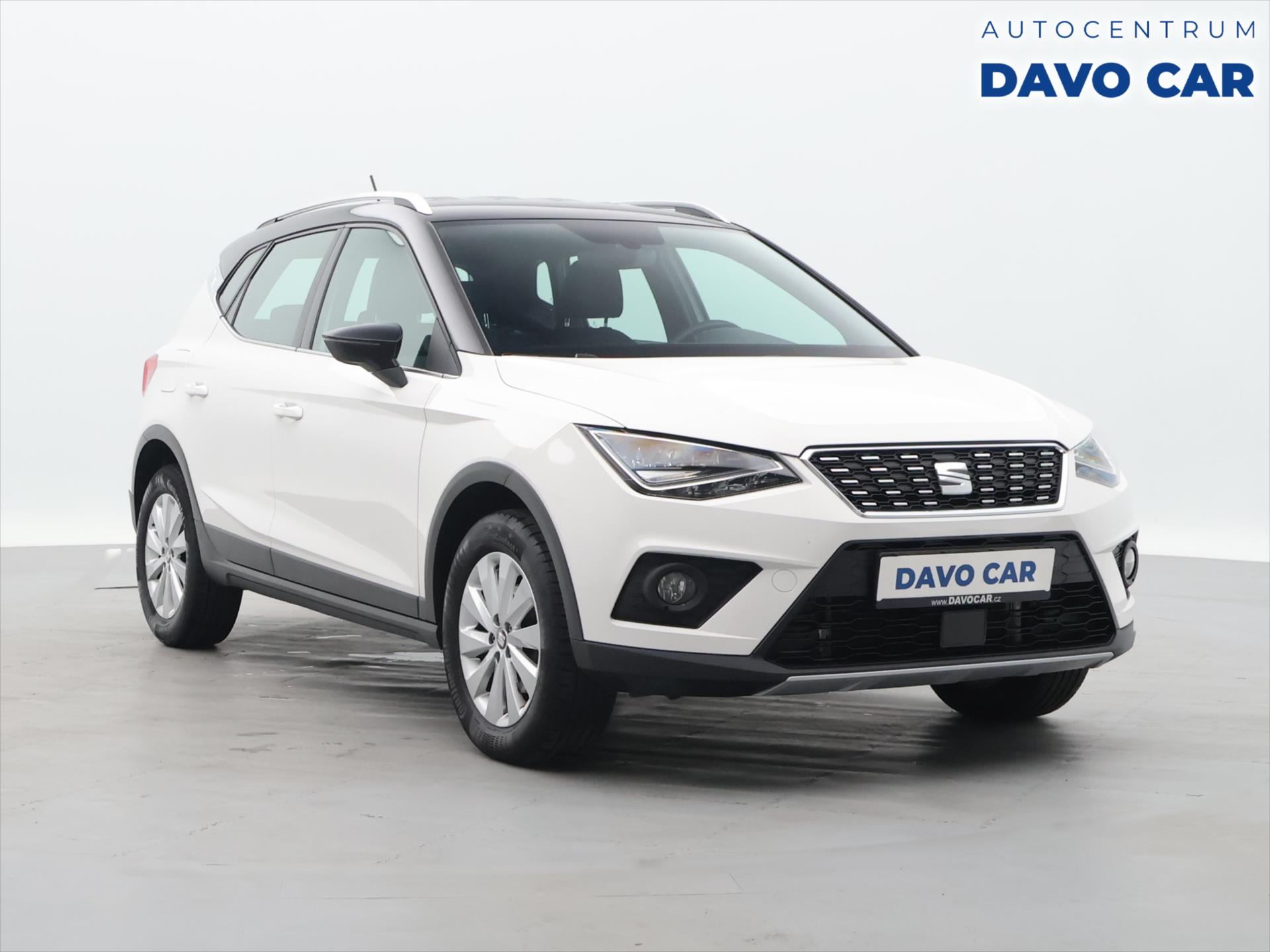 Seat Arona 1,0 TSI DSG CZ Xcellence 1.Maj