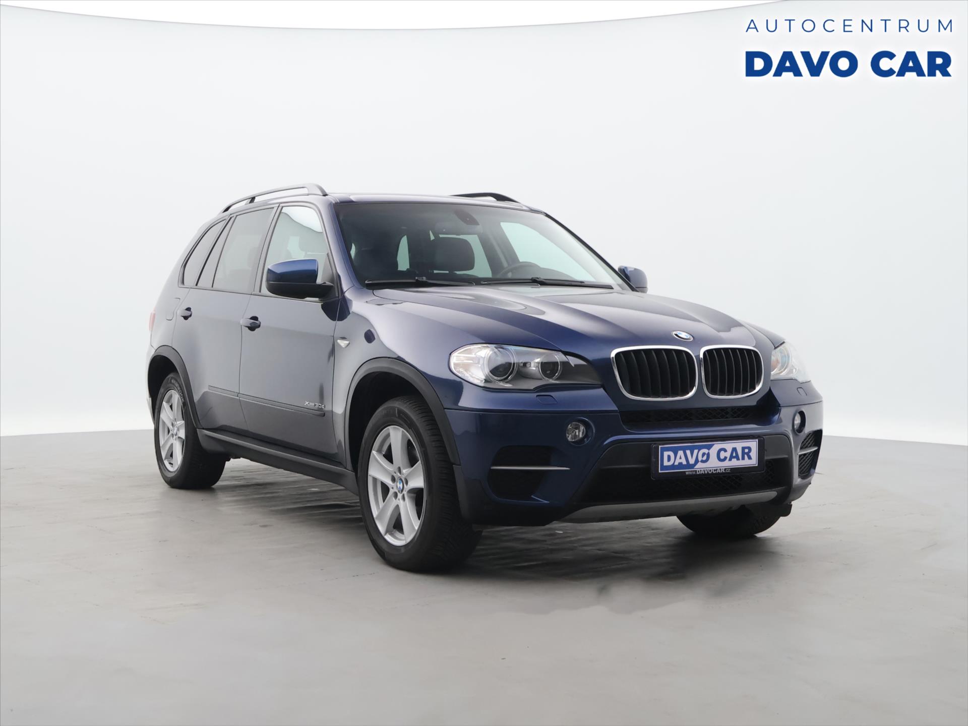 BMW X5 3,0 D 180KW PANORAMA TAŽNÉ