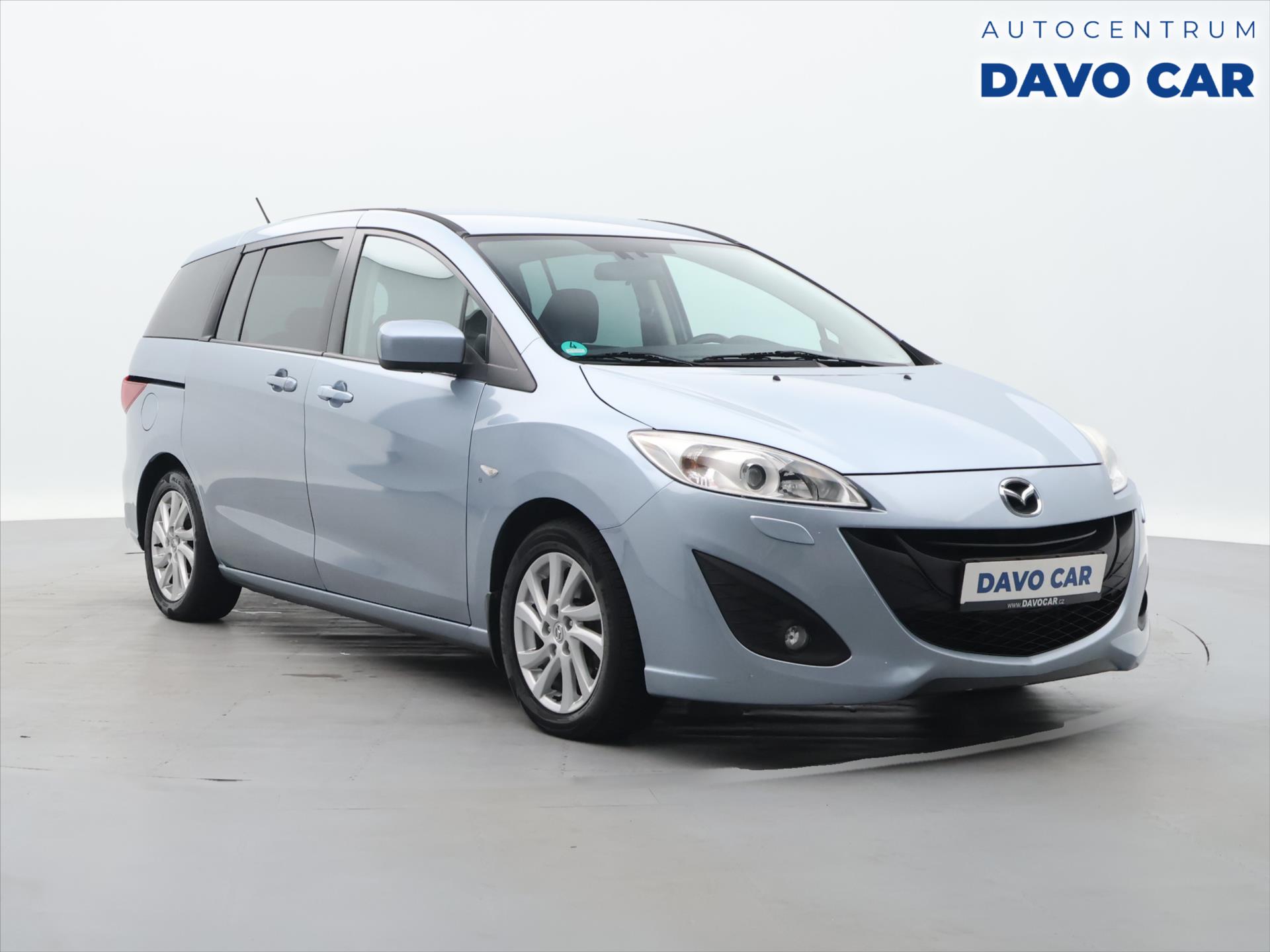 Mazda 5 2,0 i 110kW Center-Line Xenon