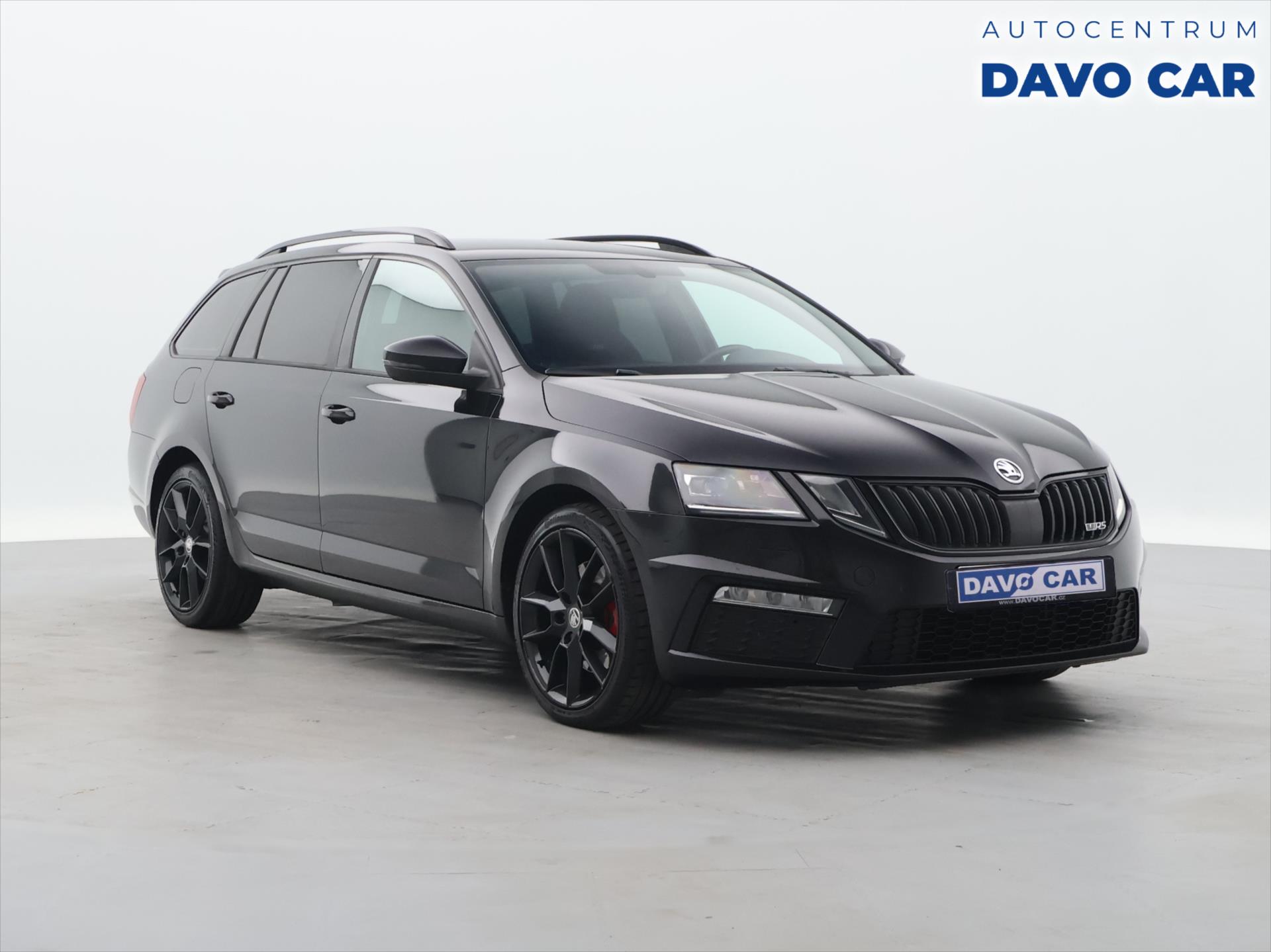 Škoda Octavia 2,0 TDI 135kW CZ Challenge DSG
