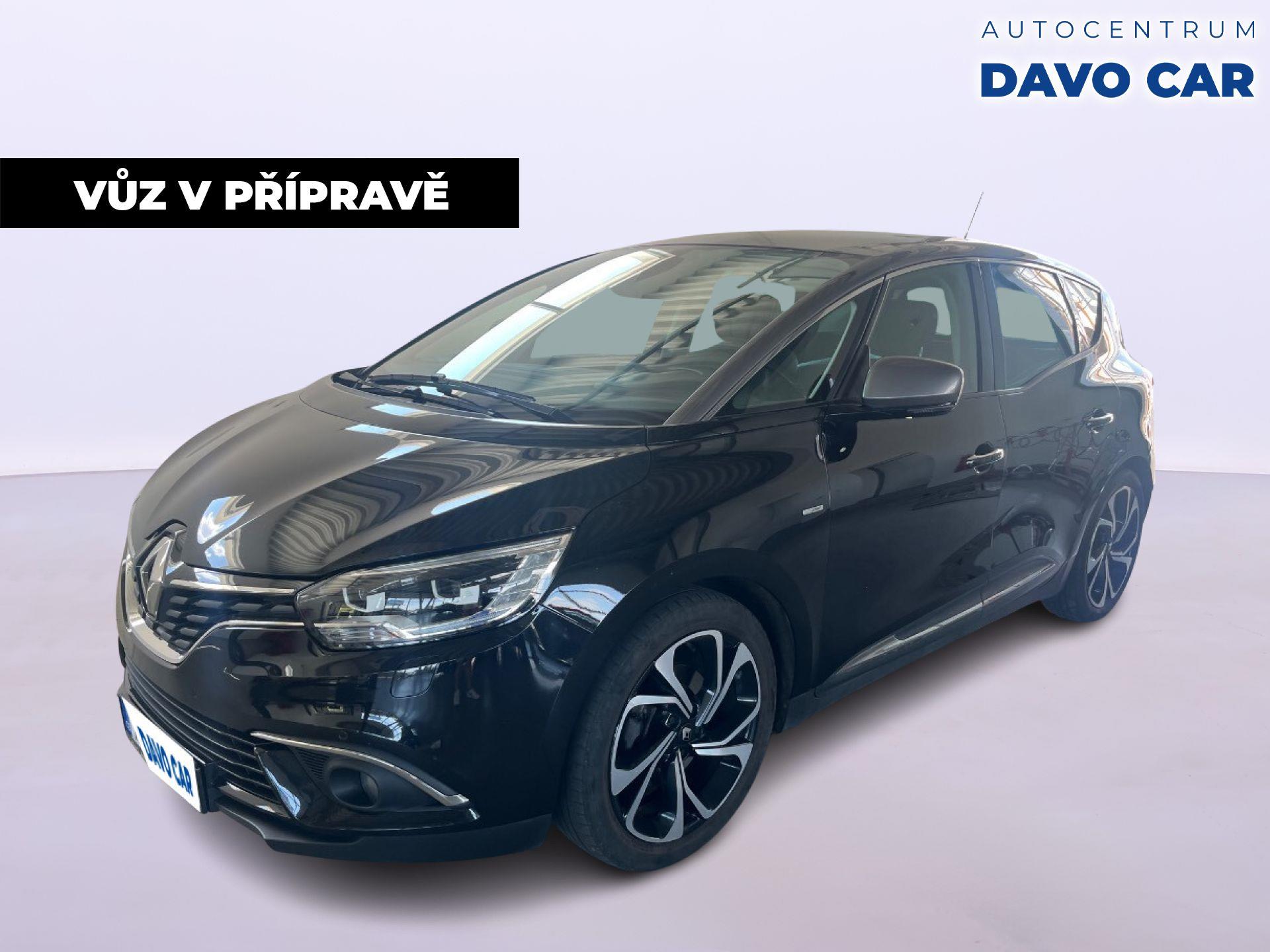 Renault Scénic 1,6 dCi 118kW Aut. Bose LED