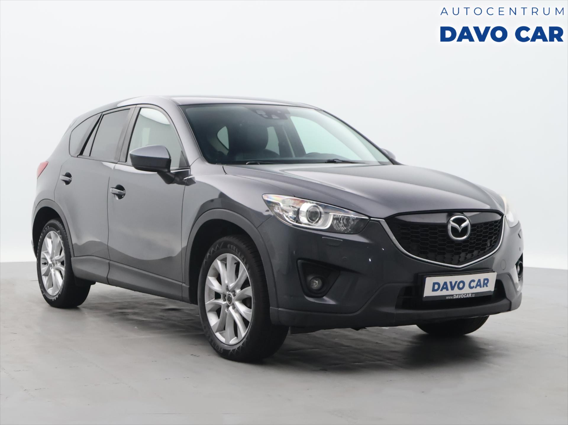 Mazda CX-5 2,0 Skyactiv-G 118kW AWD Chall