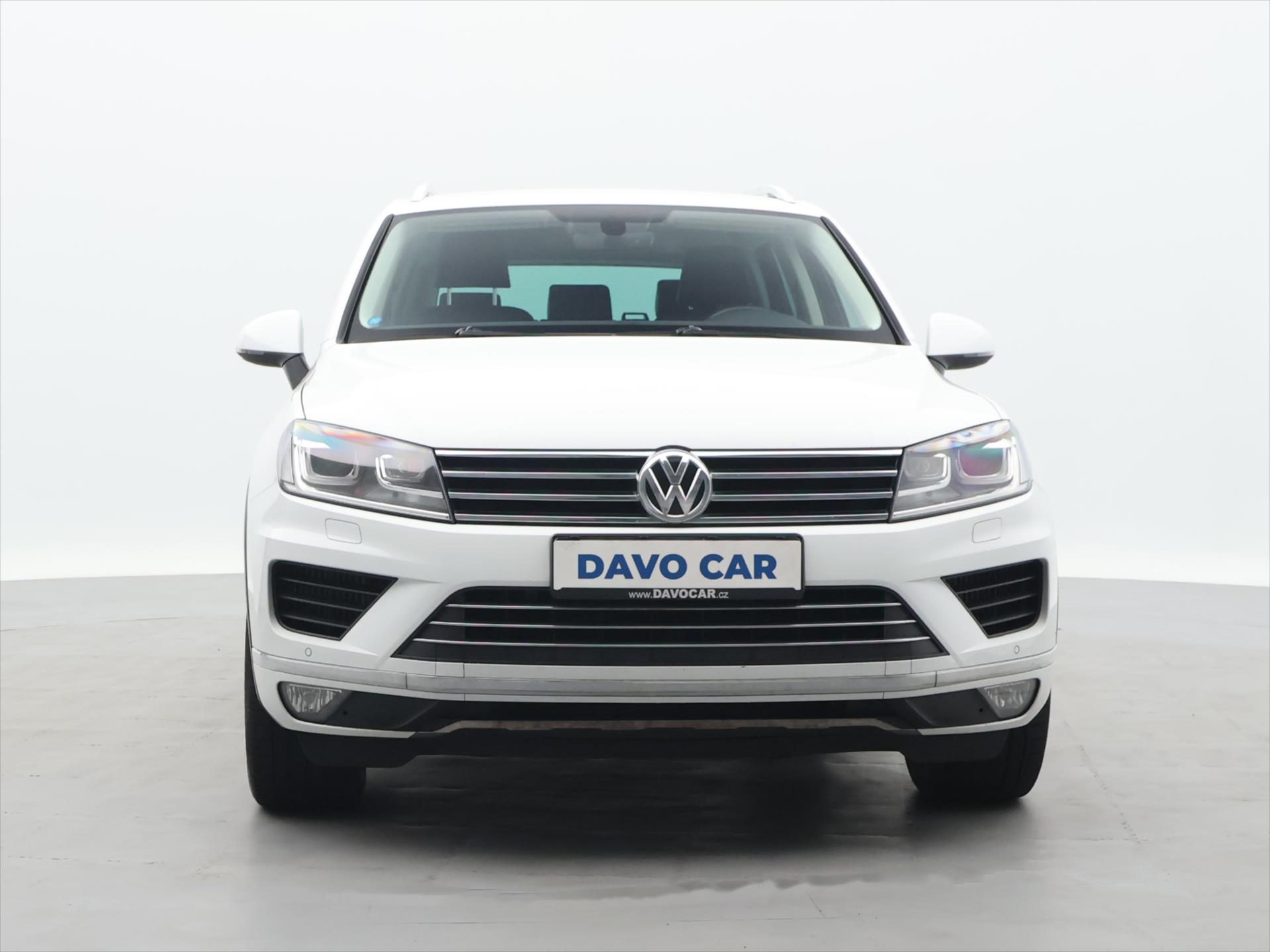 Volkswagen Touareg 3,0 TDI V6 193kW DSG 4M CZ - foto 5