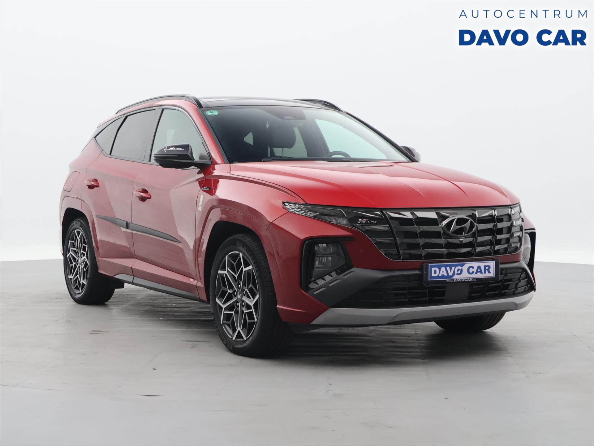 Hyundai Tucson 1,6 T-GDI PHEV 132kW Style 4x4