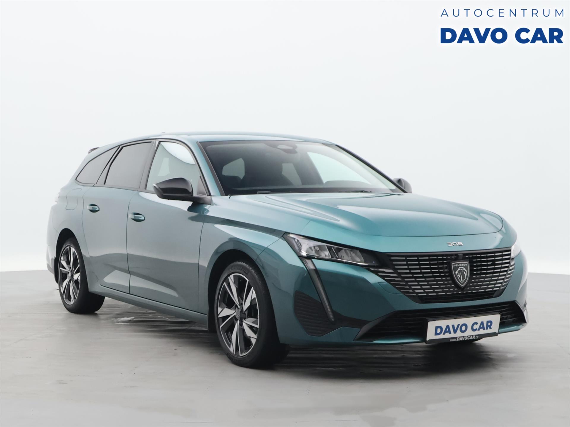 Peugeot 308 1,2 PT 130k CZ Allure 1.Maj LE