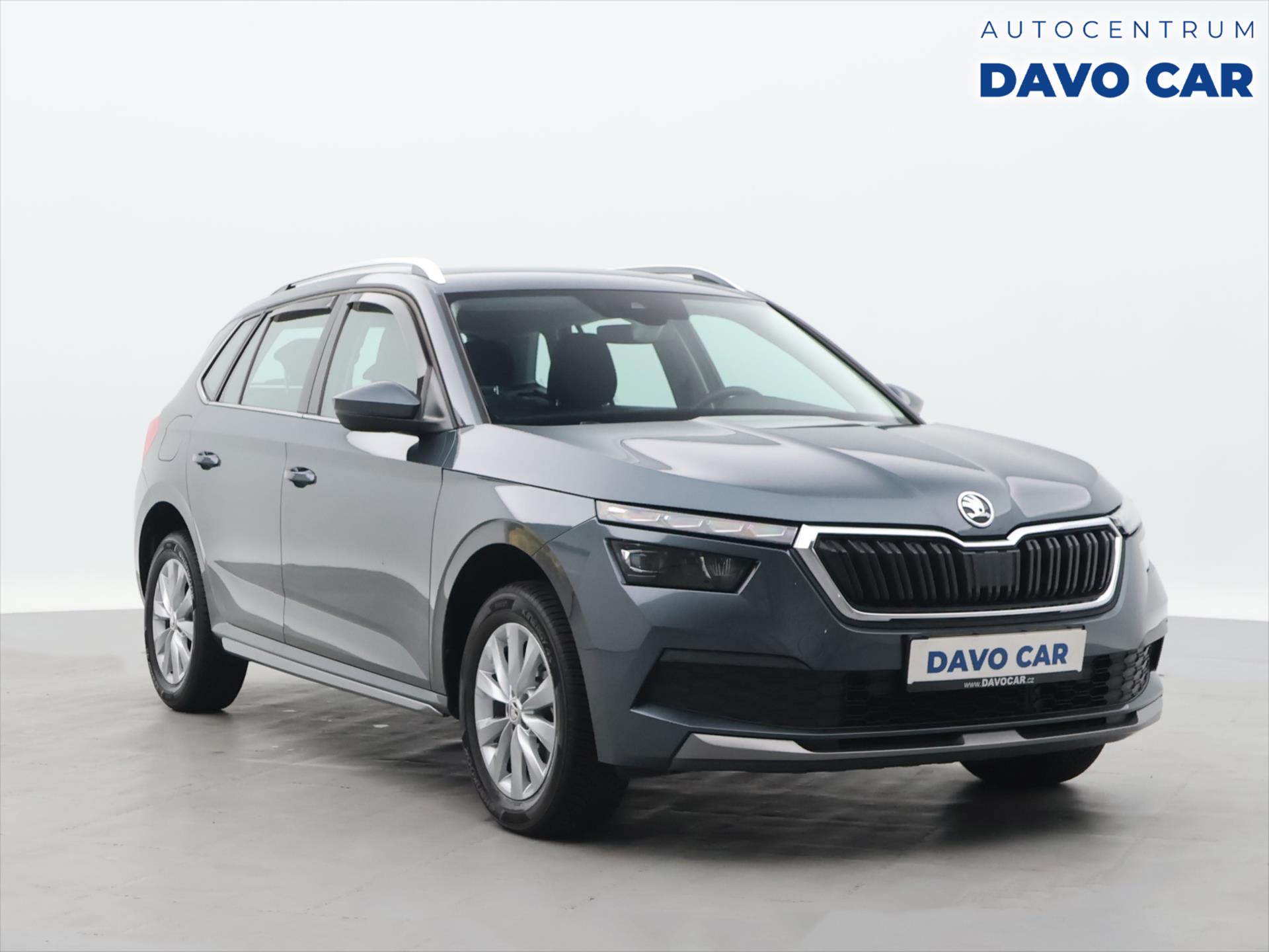 Škoda Kamiq 1,5 TSI 110kW Style DSG CZ 1.m