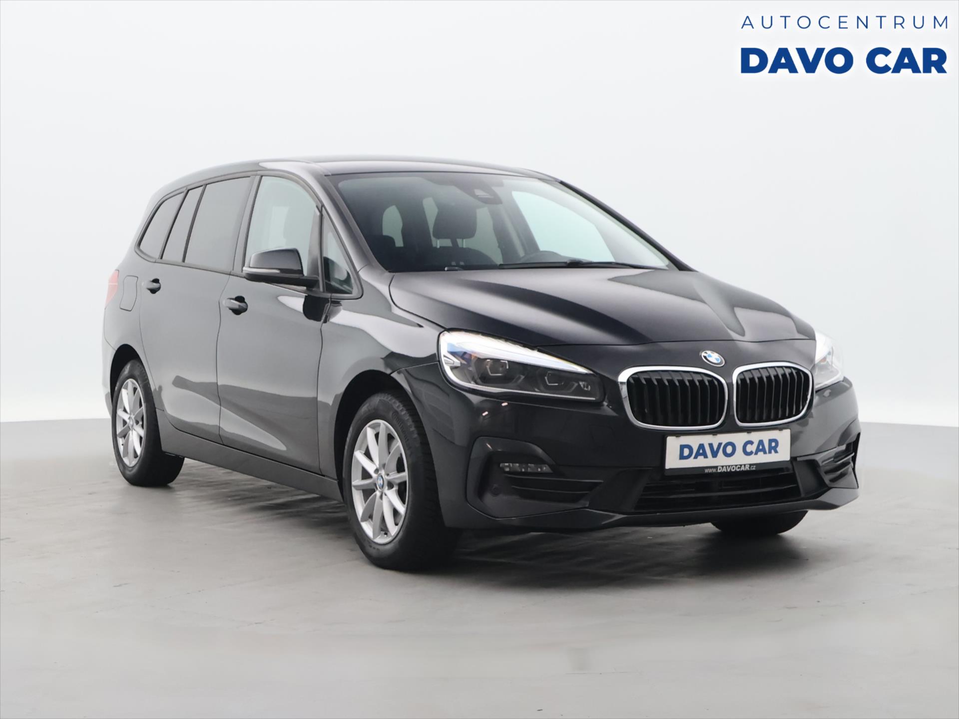 BMW Řada 2 1.5 218i GRAN TOURER