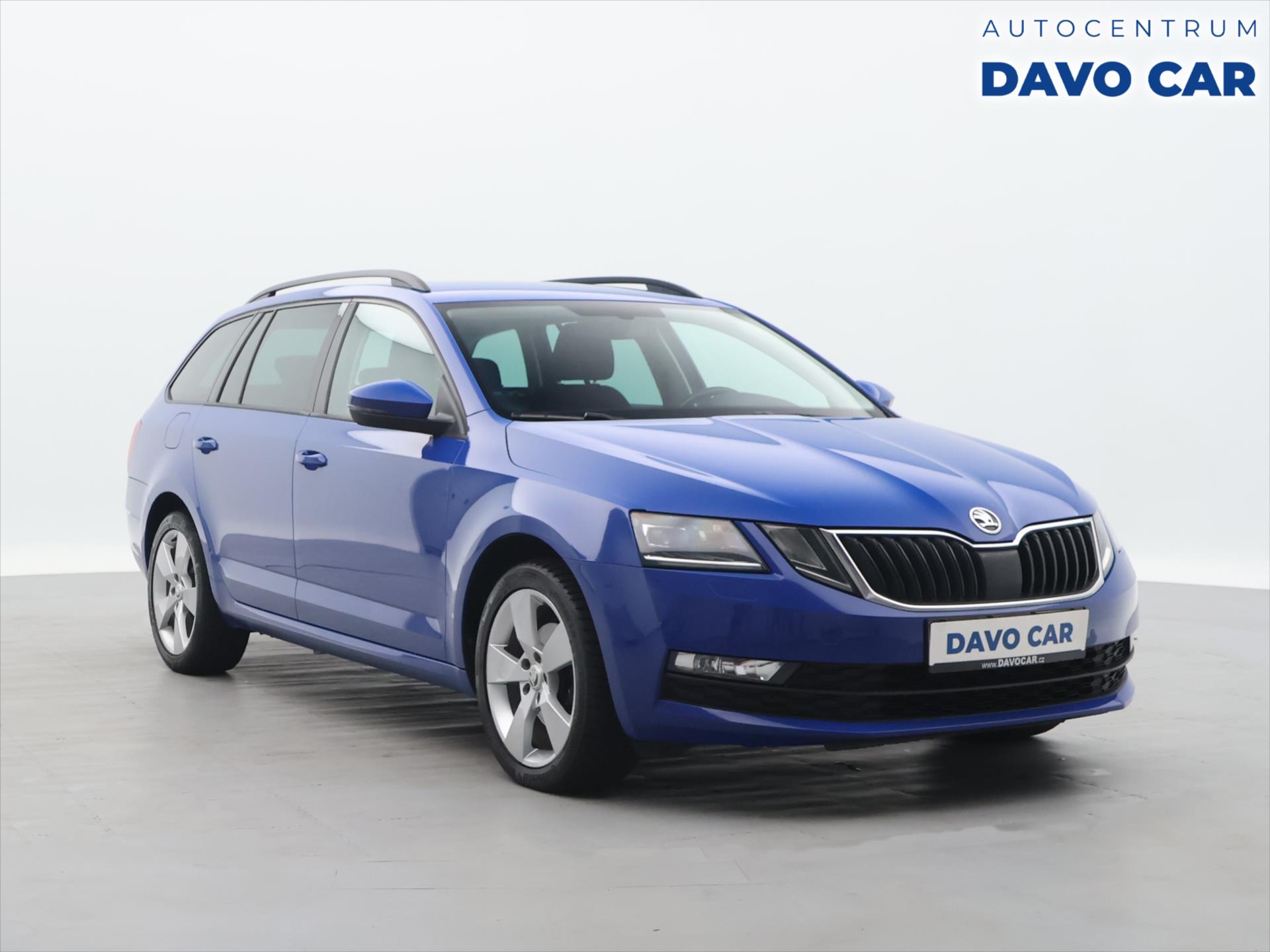Škoda Octavia 2.0 TDI DSG CZ 125let LED 1Maj