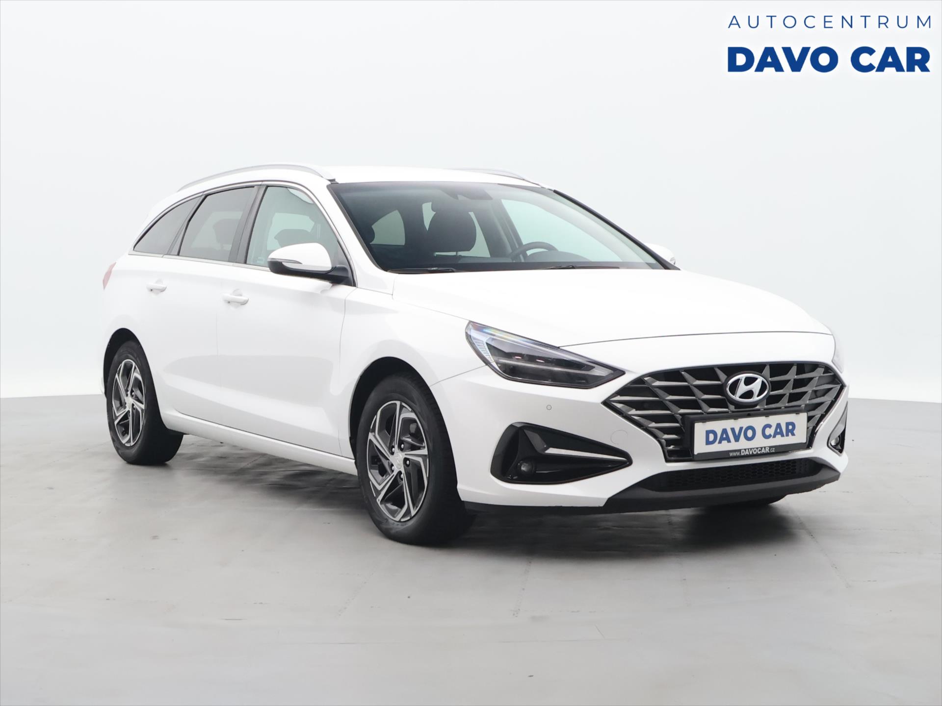 Hyundai i30 1,6 CRDi 85kW Smart LED CZ