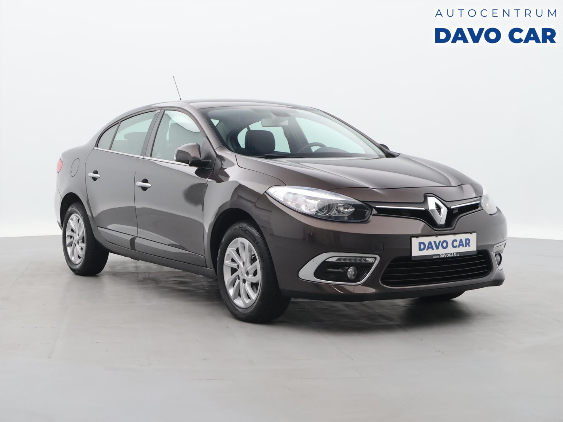 Renault Fluence 1,5 dCi 81kW Privilege CZ 1.ma