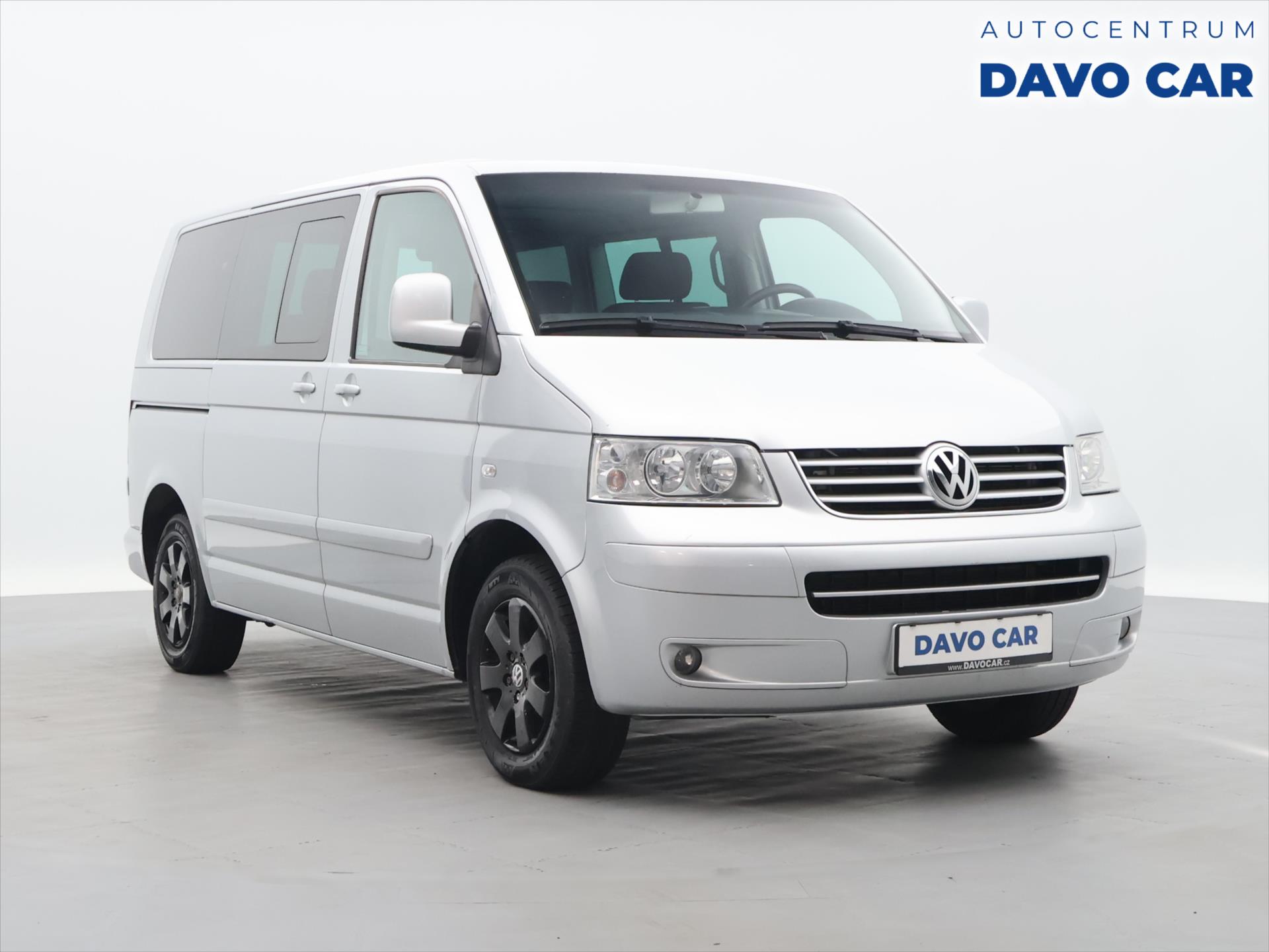 Volkswagen Multivan 2,5 TDI 96kW Comfortline