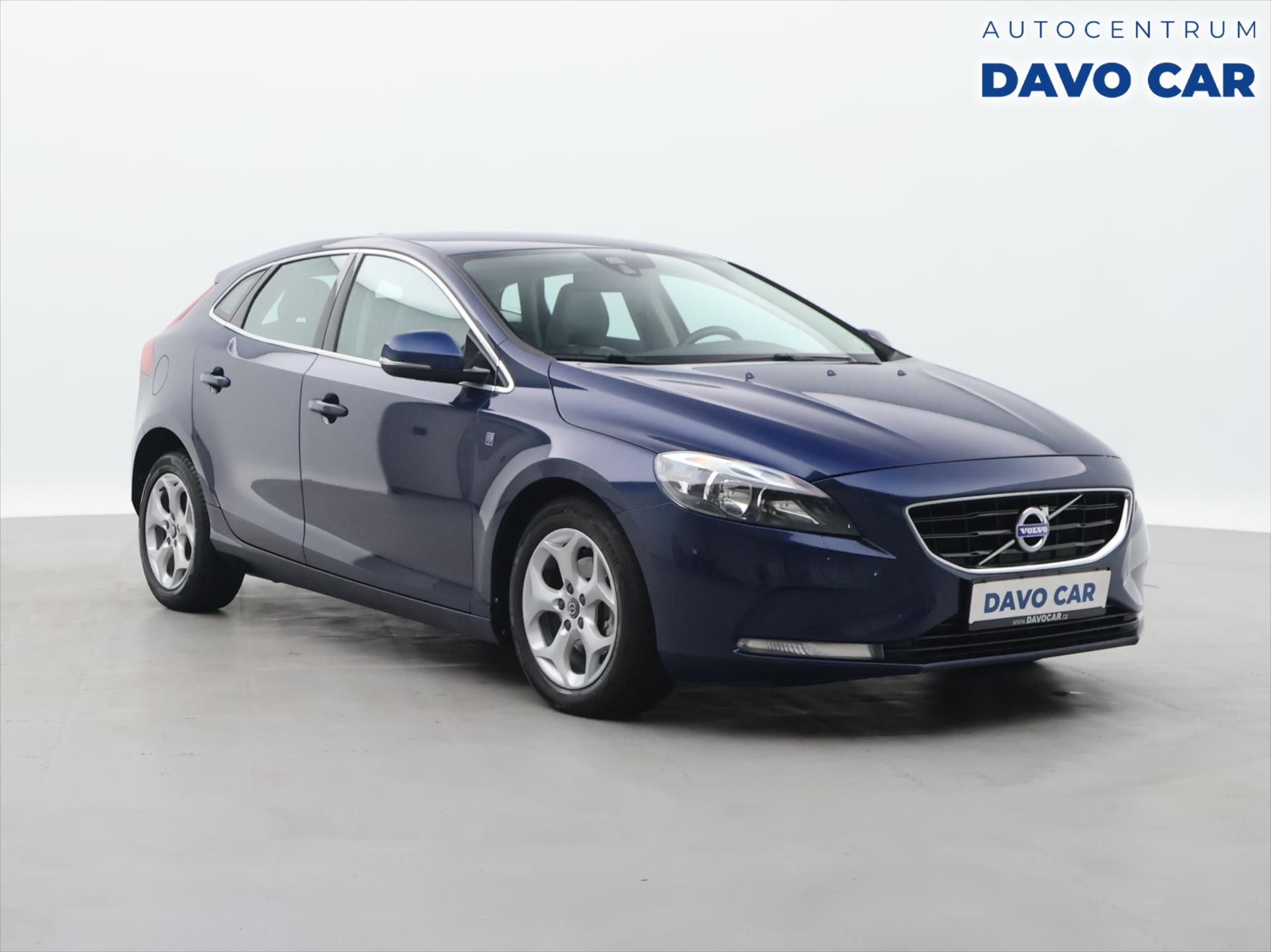 Volvo V40 1,6 D2 115 Summum