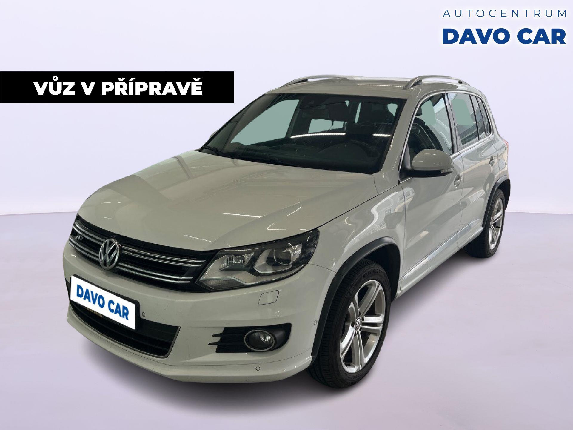 Volkswagen Tiguan 2,0 TDI 103 KW DSG R-Line