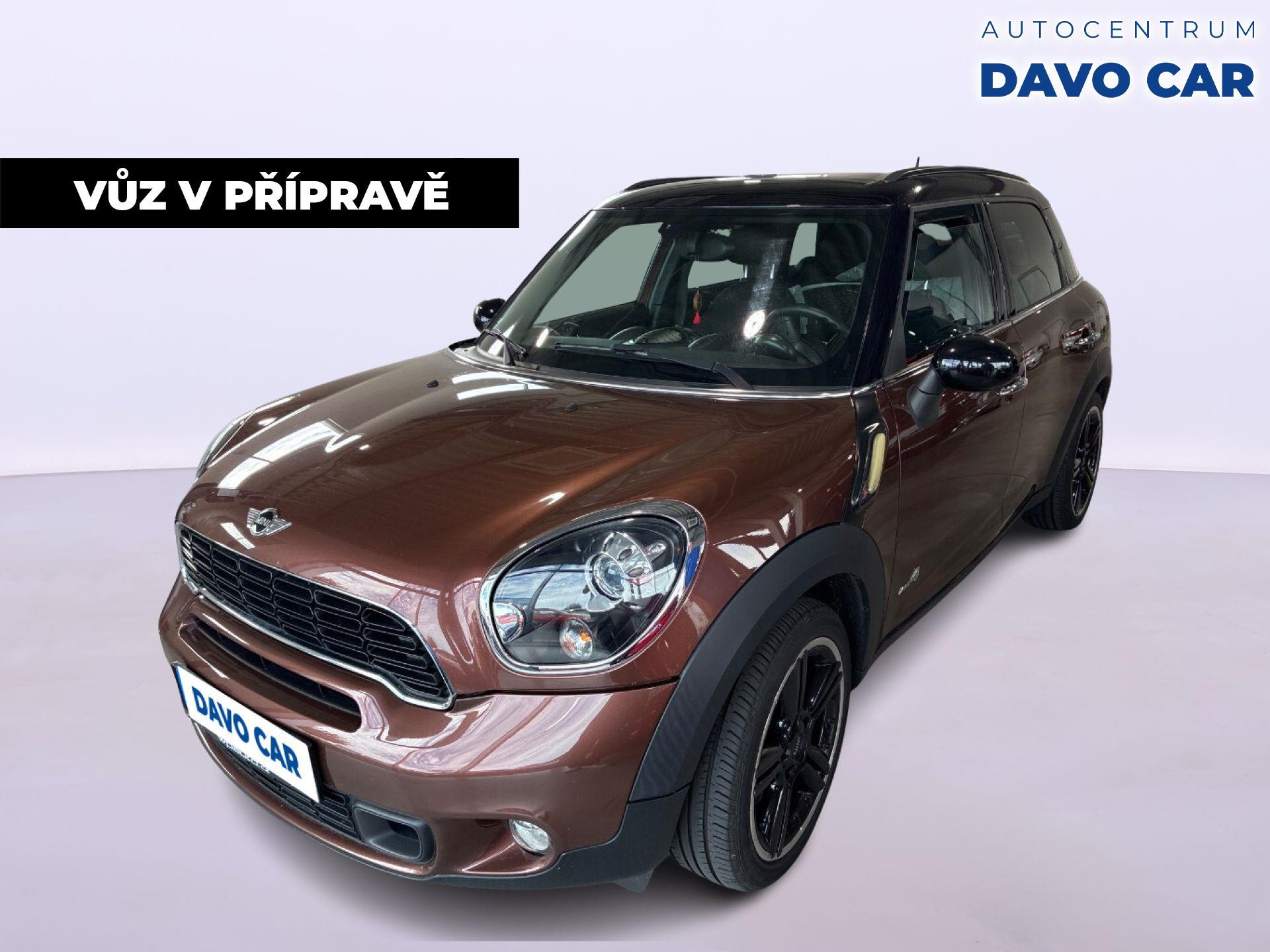 Mini Countryman 1,6 S 135kW Xenon 4x4 1.Maj.
