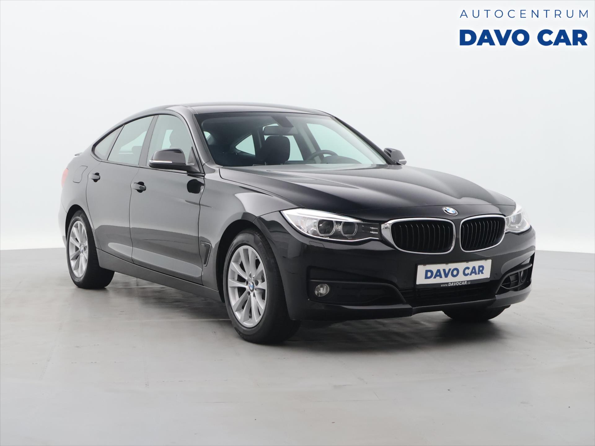 BMW Řada 3 2,0 320d 140kW GT Advantage CZ