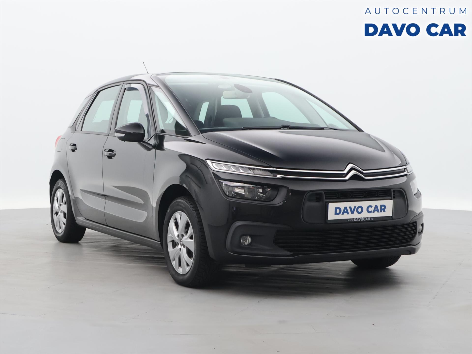 Citroën C4 Picasso 1,6 HDi 73kW Live Aut.klima