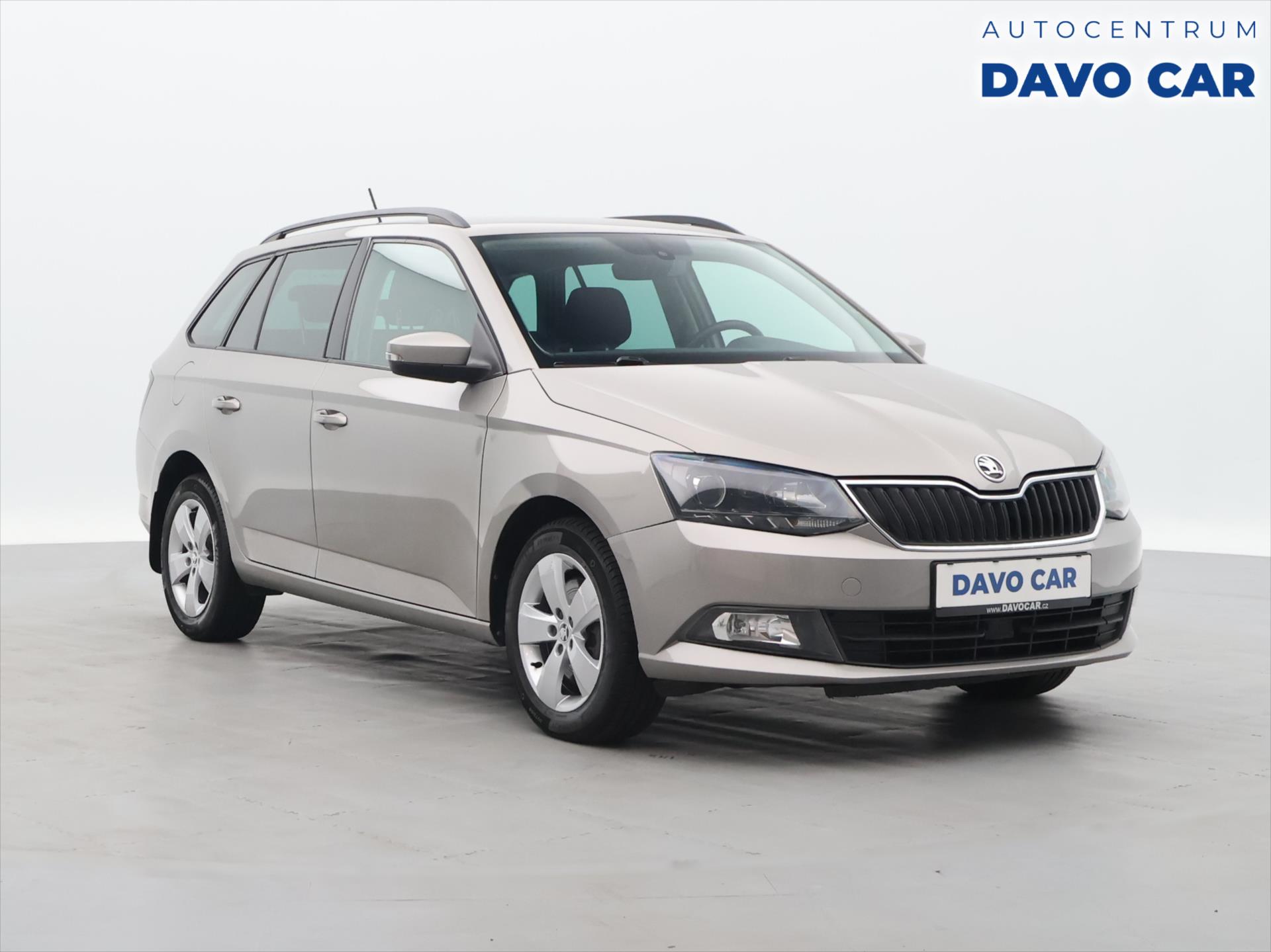 Škoda Fabia 1,2 TSI 81kW CZ Style