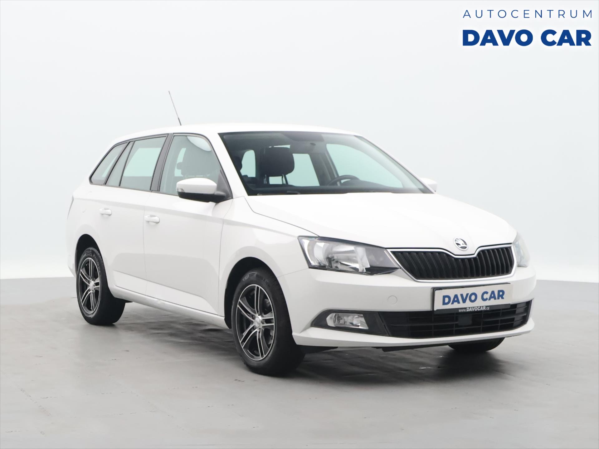 Škoda Fabia 1.0 TSI 70kW Ambition CZ
