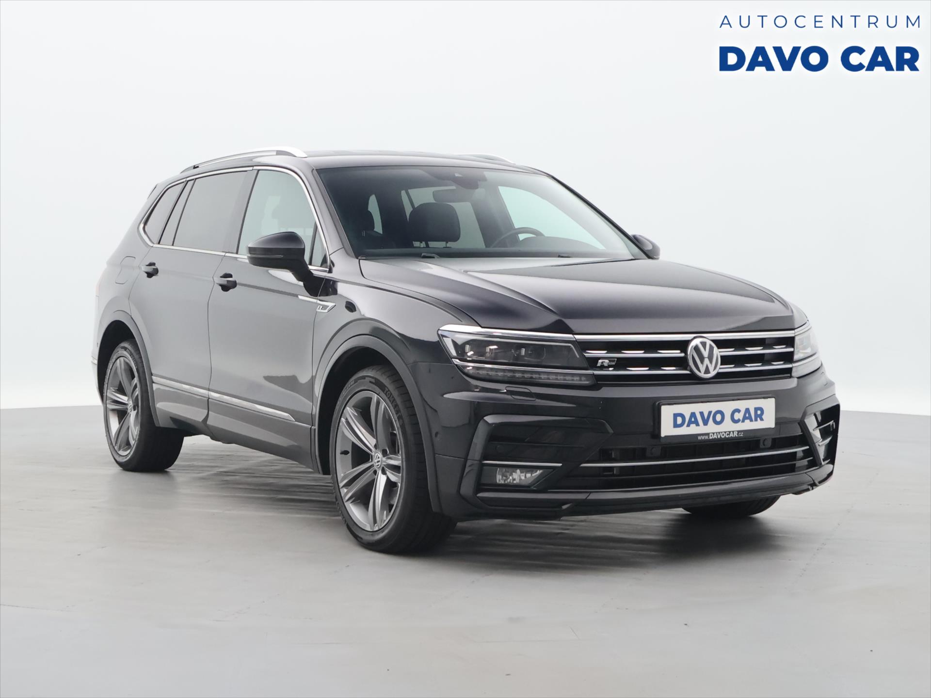 Volkswagen Tiguan Allspace 2,0 TDI 140kW 4M DSG Highline