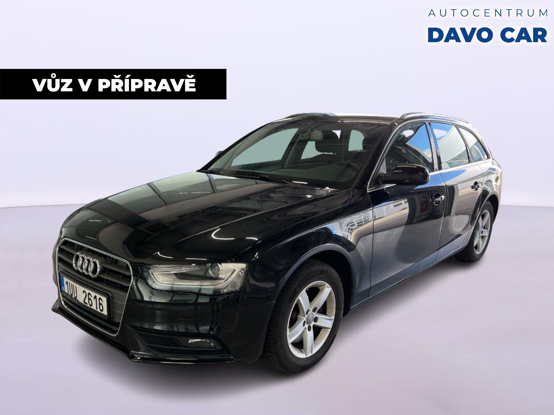 Audi A4 2,0 TDI 105 kW Aut. 1.Maj.